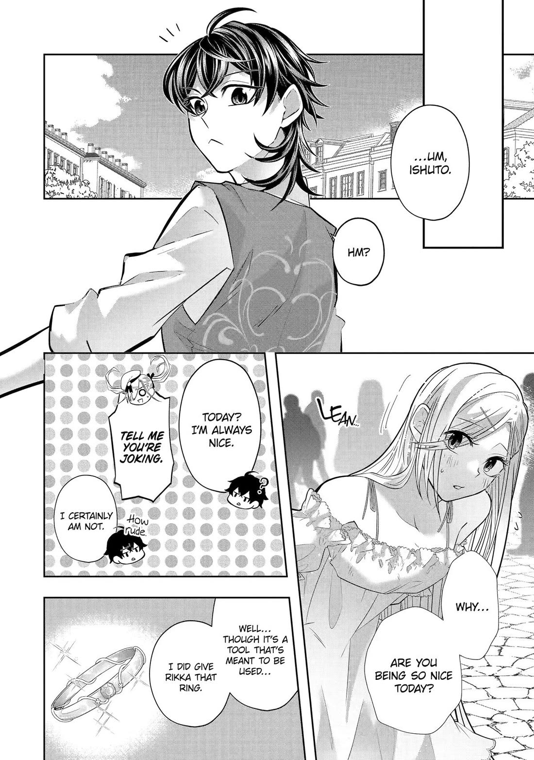 Level 0 Evil King Become the Adventurer In the New World Chapter 27 page 40 - Chapter 27