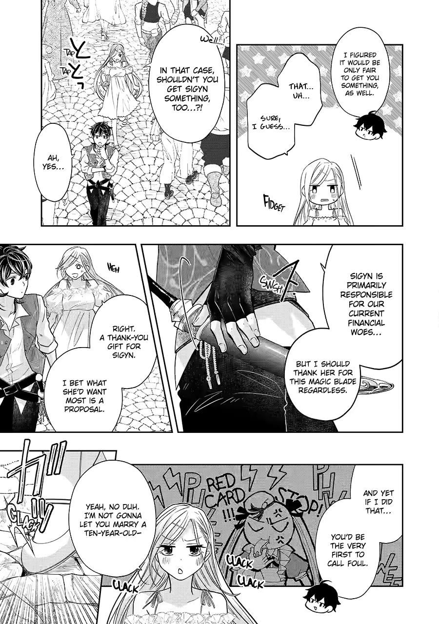 Level 0 Evil King Become the Adventurer In the New World Chapter 27 page 41 - Chapter 27