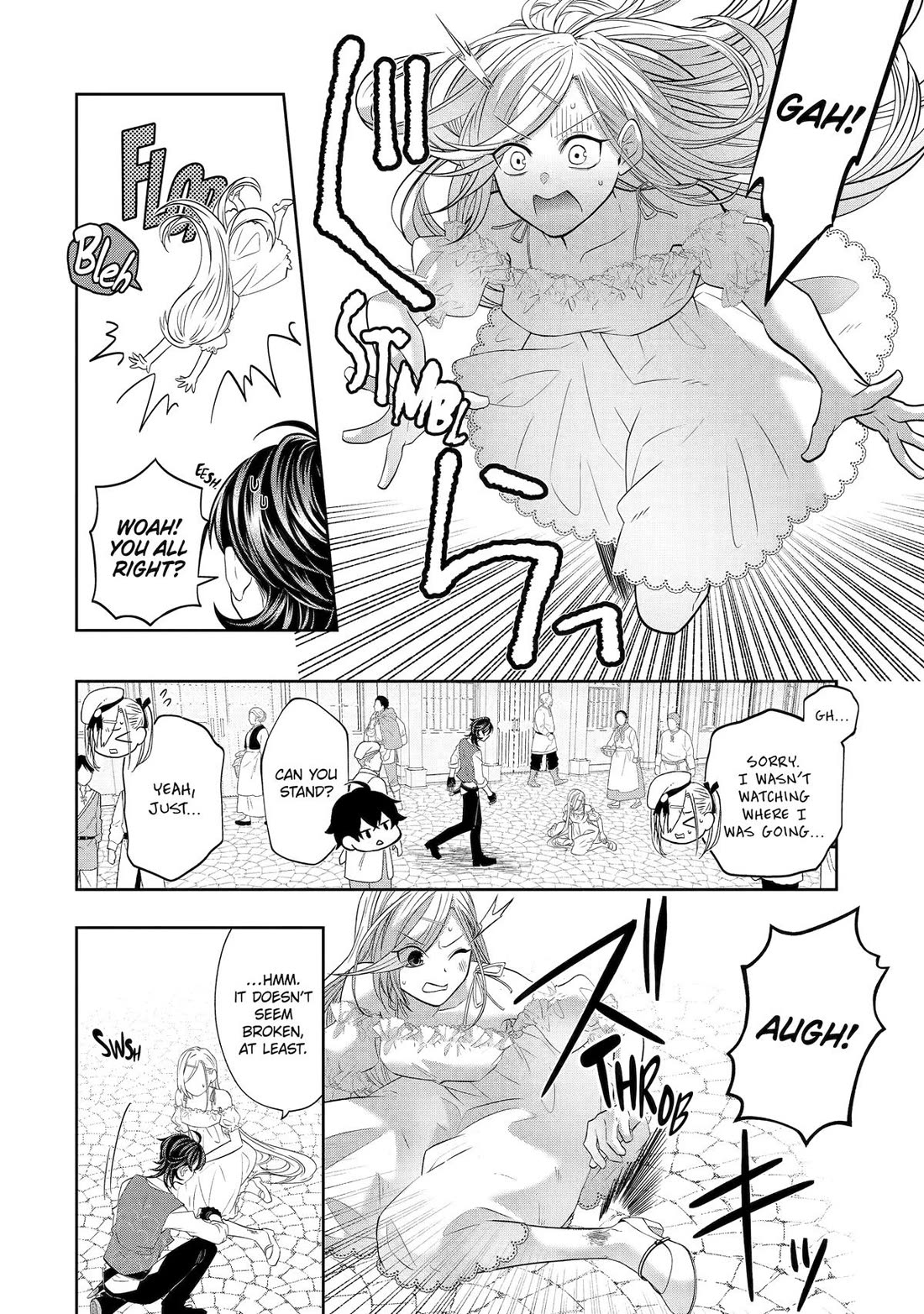 Level 0 Evil King Become the Adventurer In the New World Chapter 27 page 42 - Chapter 27