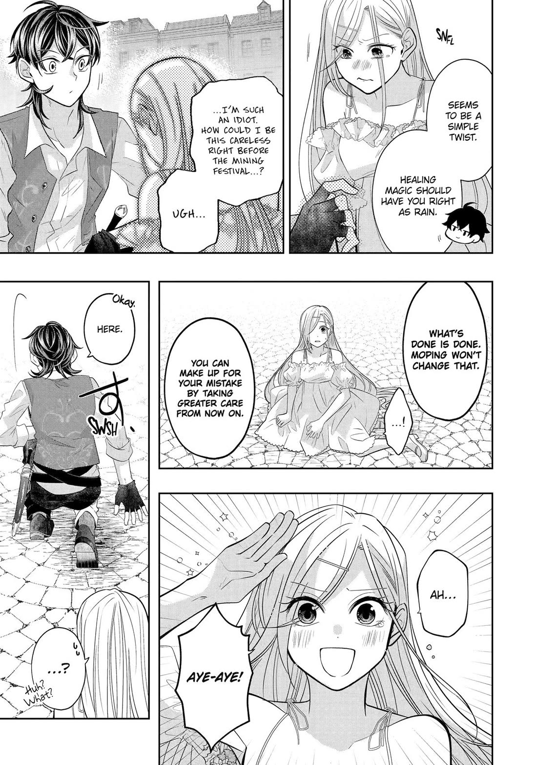 Level 0 Evil King Become the Adventurer In the New World Chapter 27 page 43 - Chapter 27