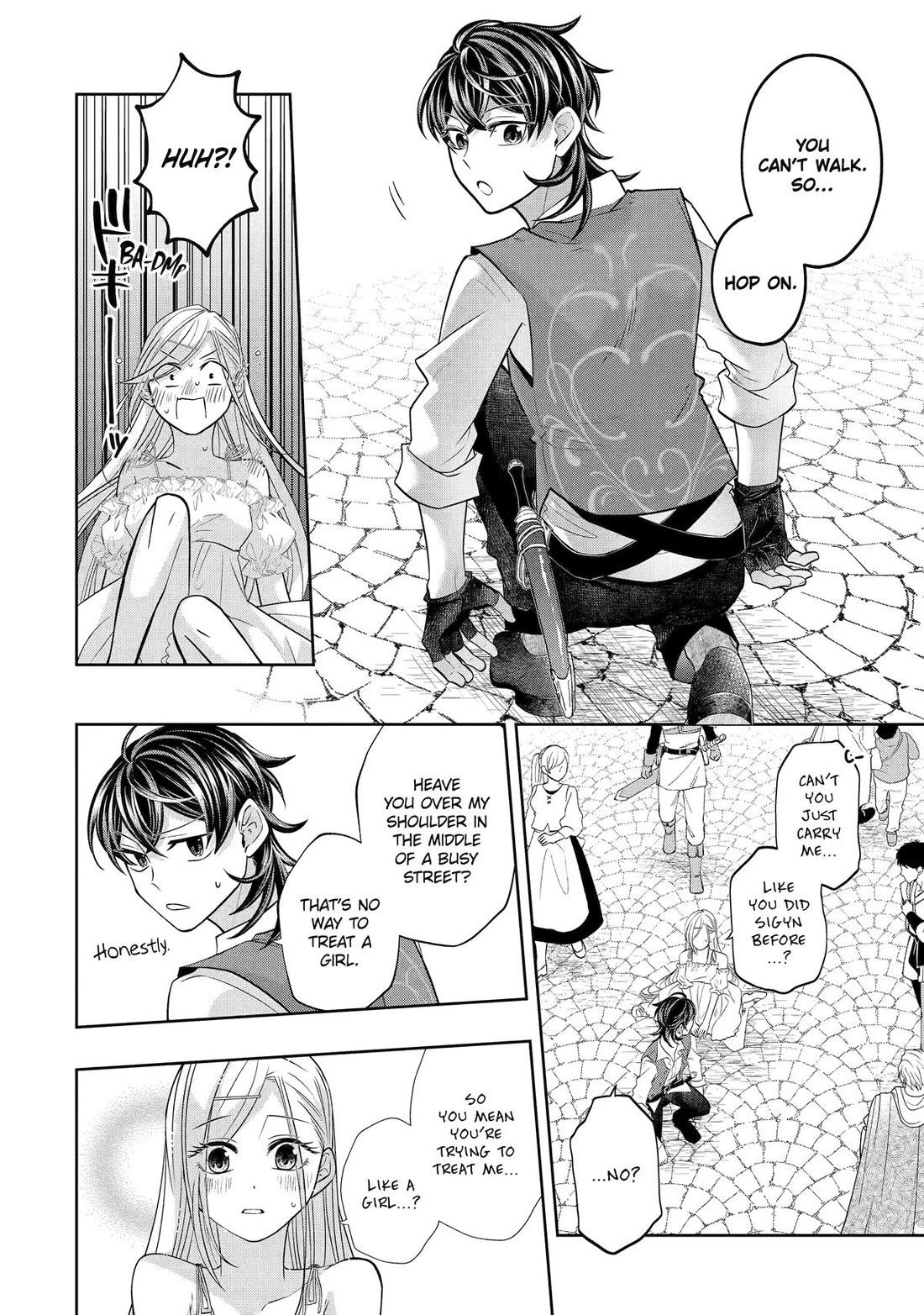Level 0 Evil King Become the Adventurer In the New World Chapter 27 page 44 - Chapter 27
