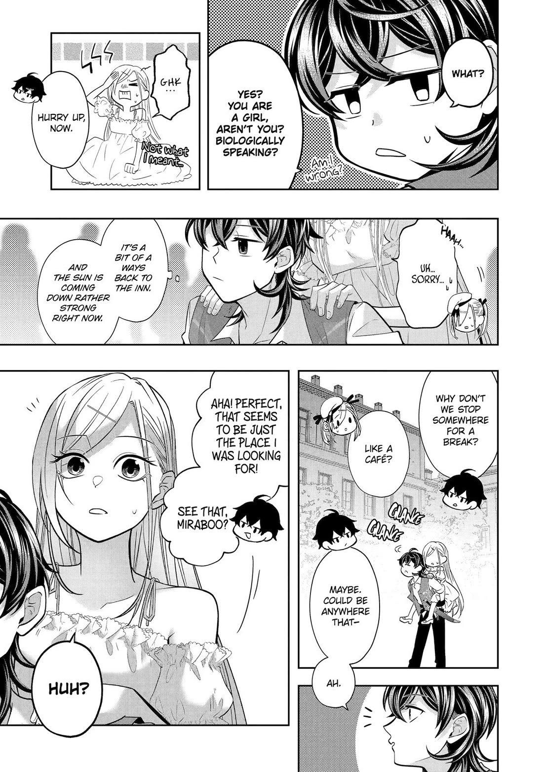 Level 0 Evil King Become the Adventurer In the New World Chapter 27 page 45 - Chapter 27