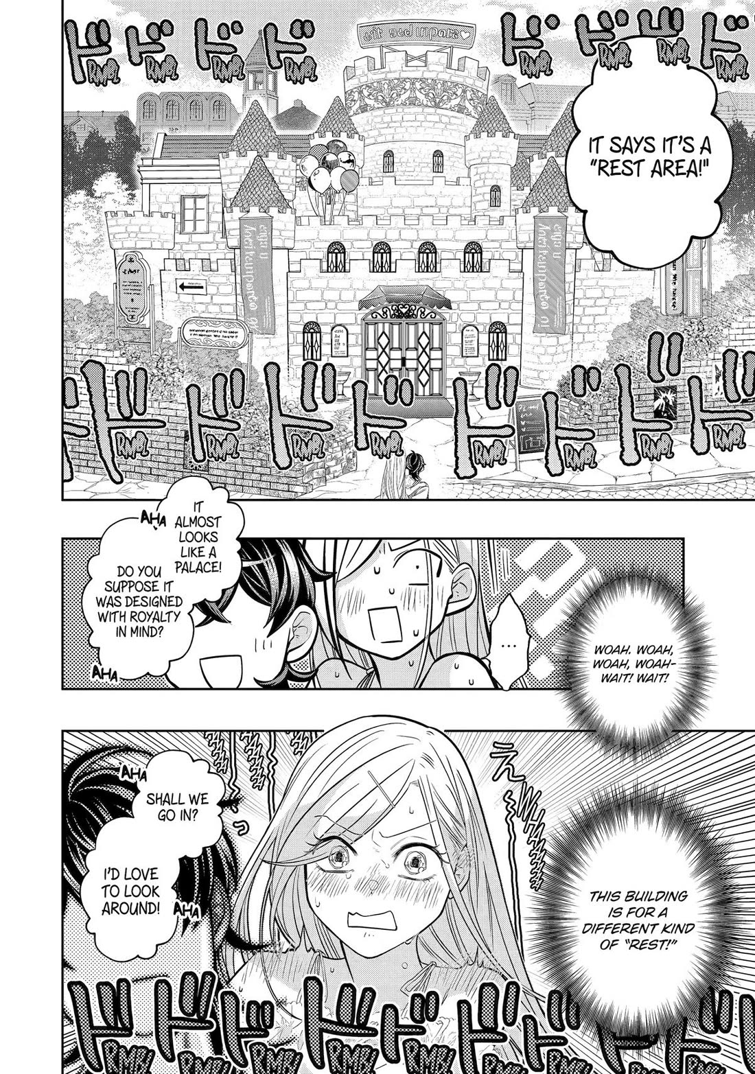Level 0 Evil King Become the Adventurer In the New World Chapter 27 page 46 - Chapter 27