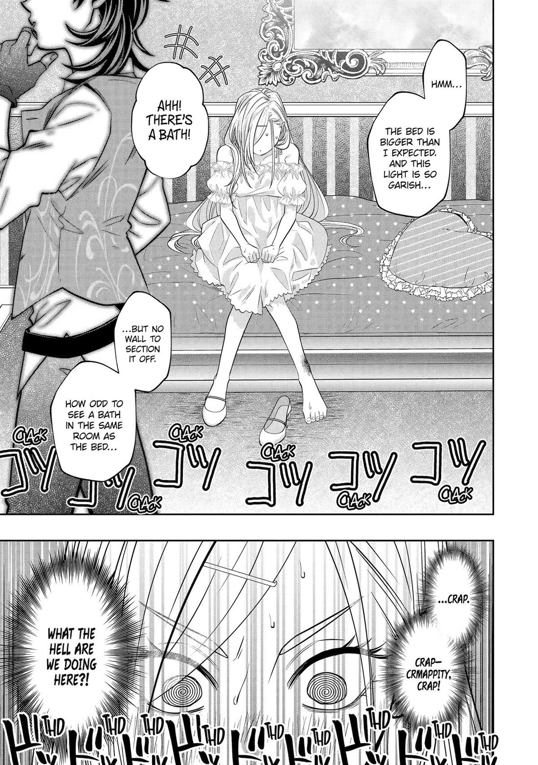 Level 0 Evil King Become the Adventurer In the New World Chapter 28 page 1 - Chapter 28