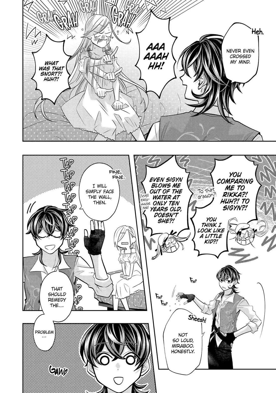 Level 0 Evil King Become the Adventurer In the New World Chapter 28 page 10 - Chapter 28
