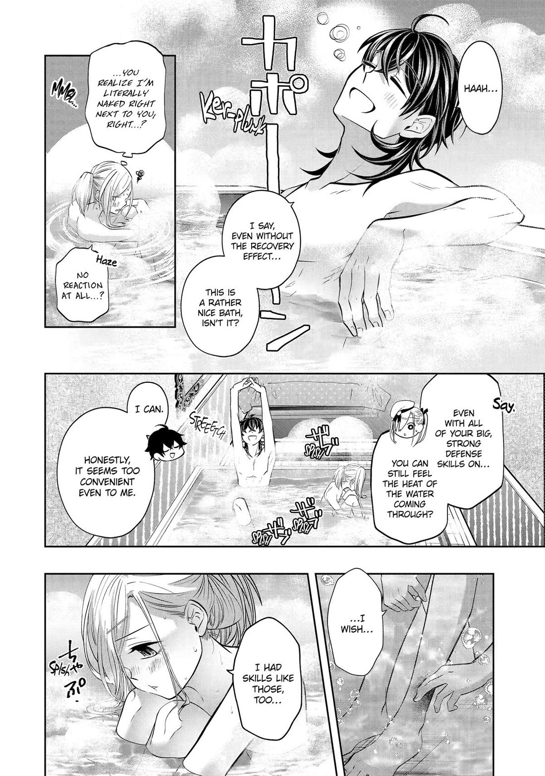 Level 0 Evil King Become the Adventurer In the New World Chapter 28 page 14 - Chapter 28