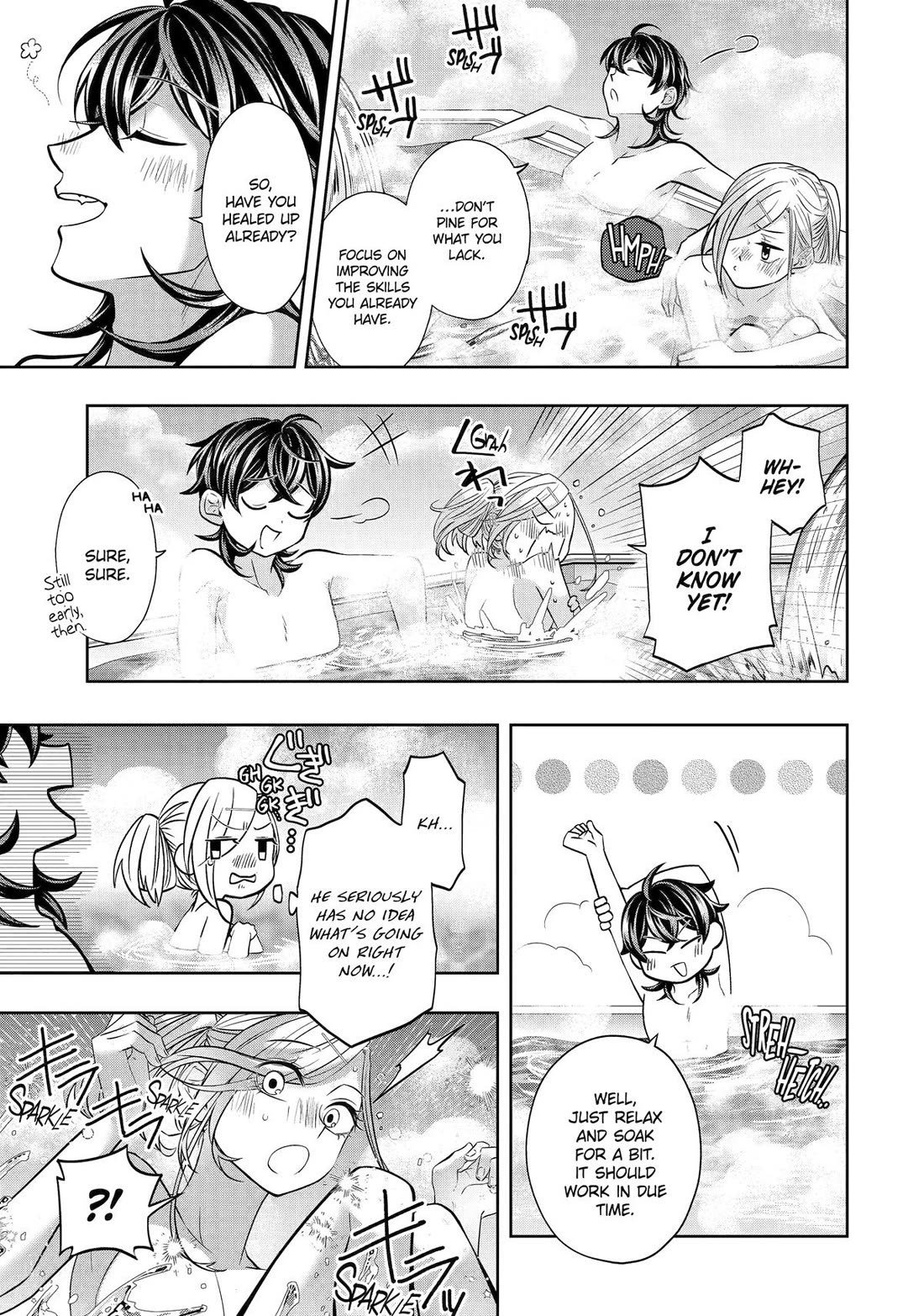 Level 0 Evil King Become the Adventurer In the New World Chapter 28 page 15 - Chapter 28