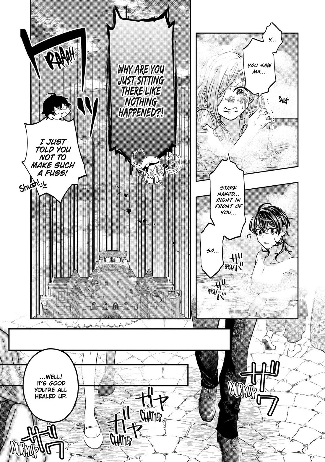 Level 0 Evil King Become the Adventurer In the New World Chapter 28 page 19 - Chapter 28