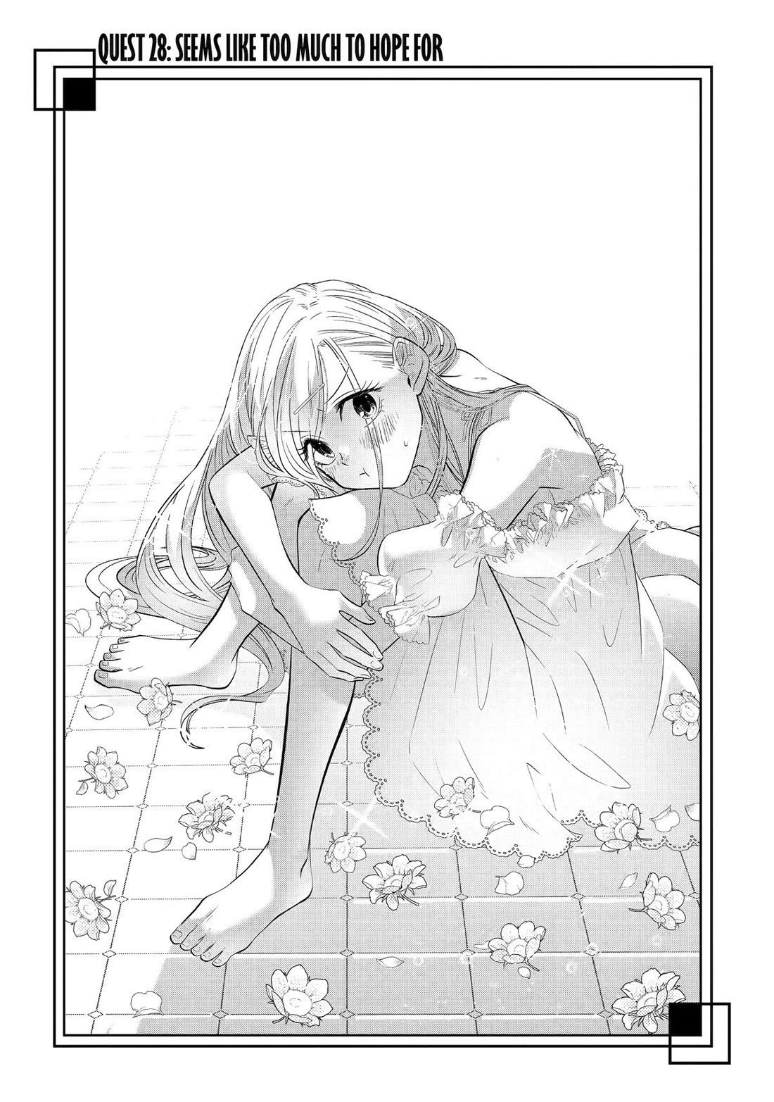 Level 0 Evil King Become the Adventurer In the New World Chapter 28 page 2 - Chapter 28