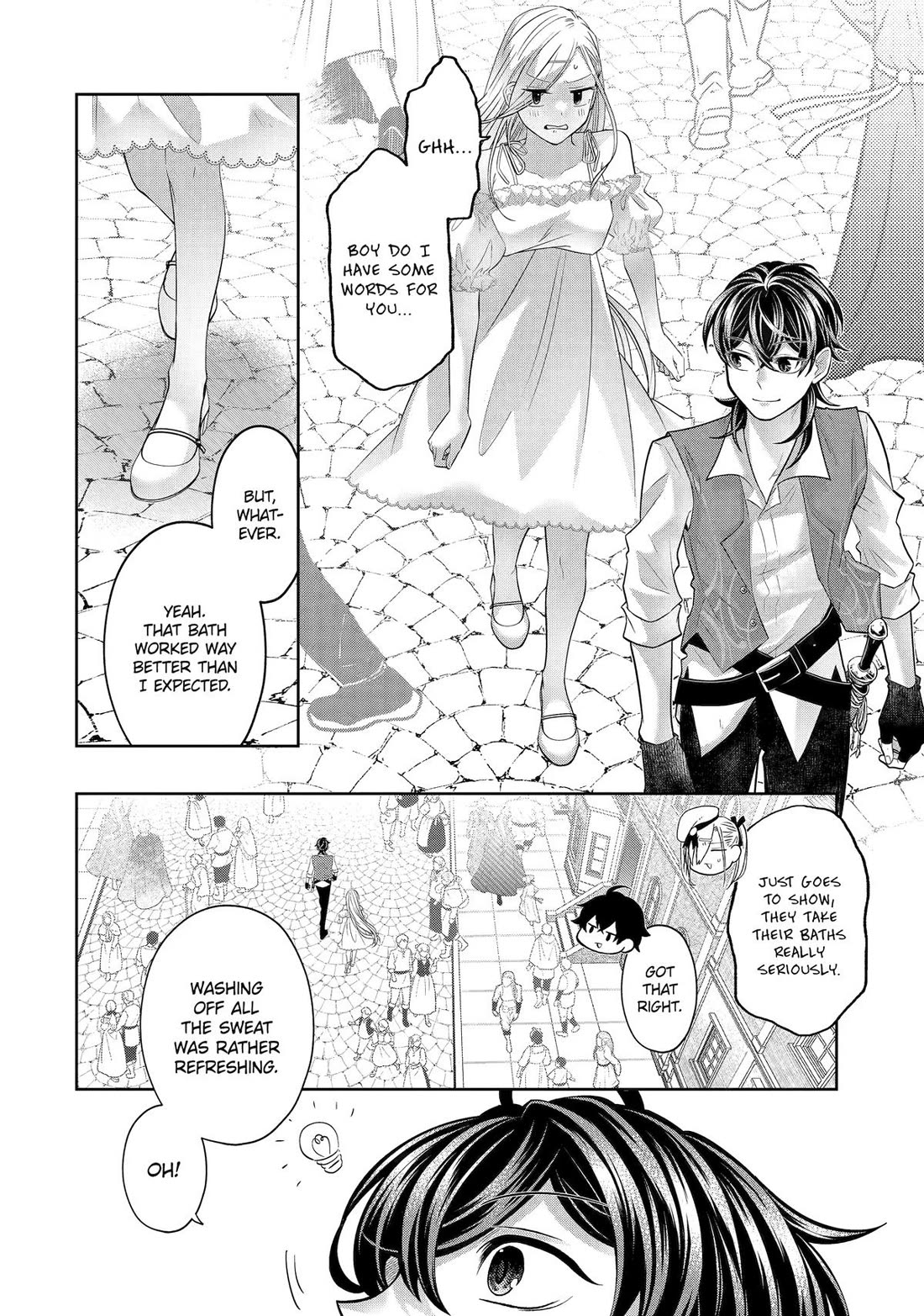 Level 0 Evil King Become the Adventurer In the New World Chapter 28 page 20 - Chapter 28