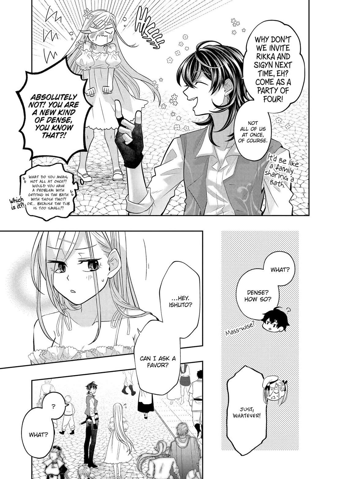 Level 0 Evil King Become the Adventurer In the New World Chapter 28 page 21 - Chapter 28