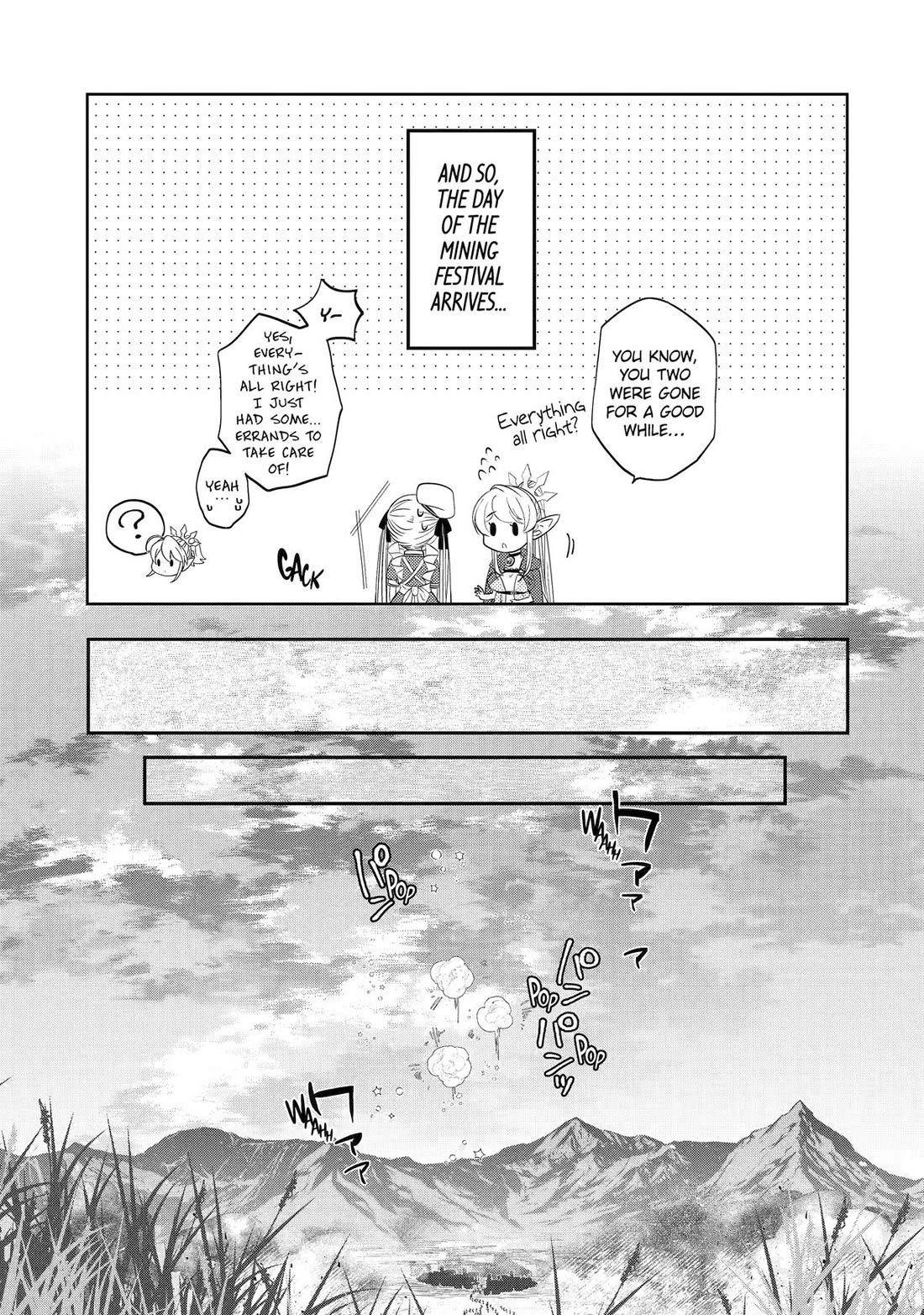 Level 0 Evil King Become the Adventurer In the New World Chapter 28 page 23 - Chapter 28