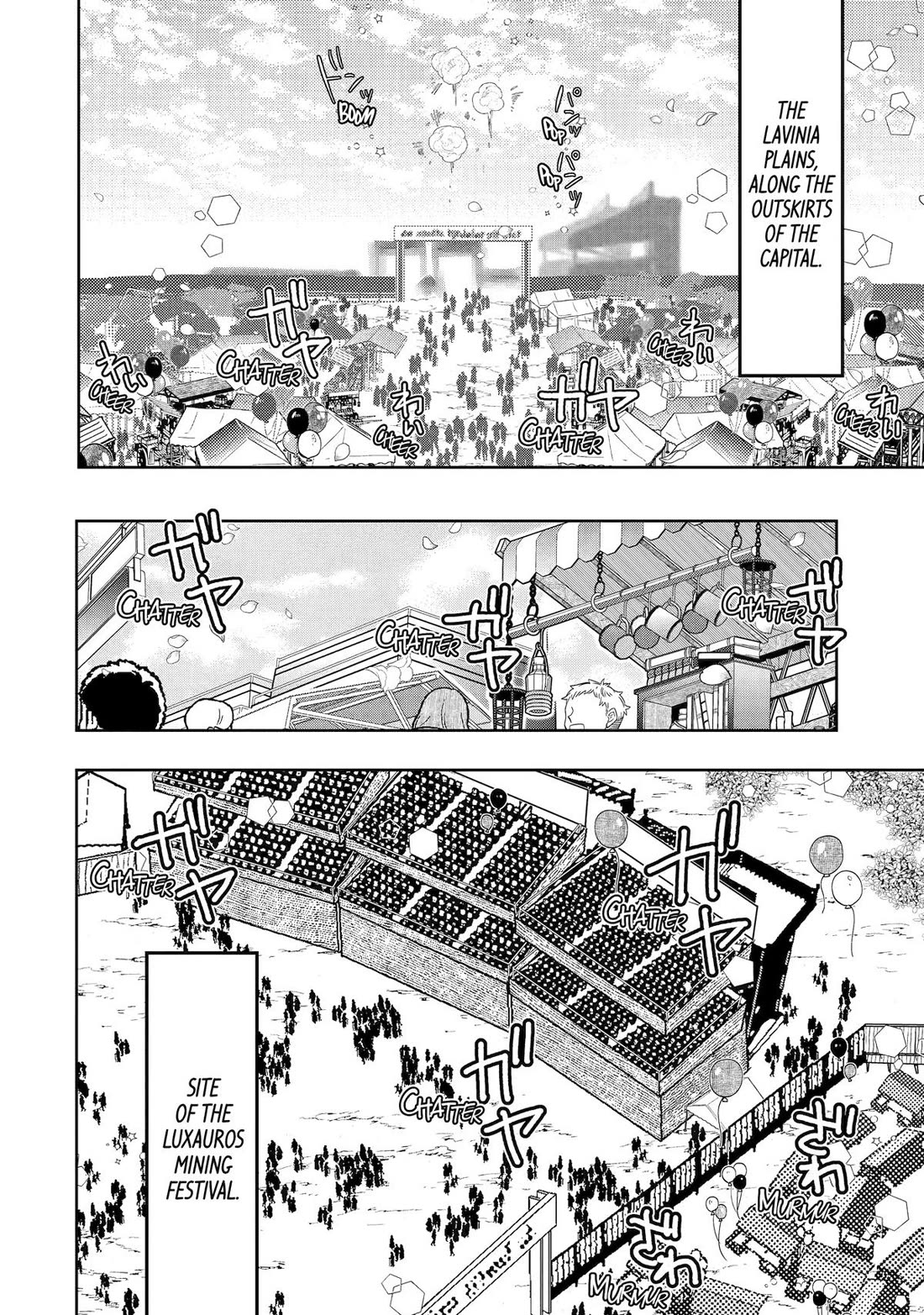 Level 0 Evil King Become the Adventurer In the New World Chapter 28 page 24 - Chapter 28