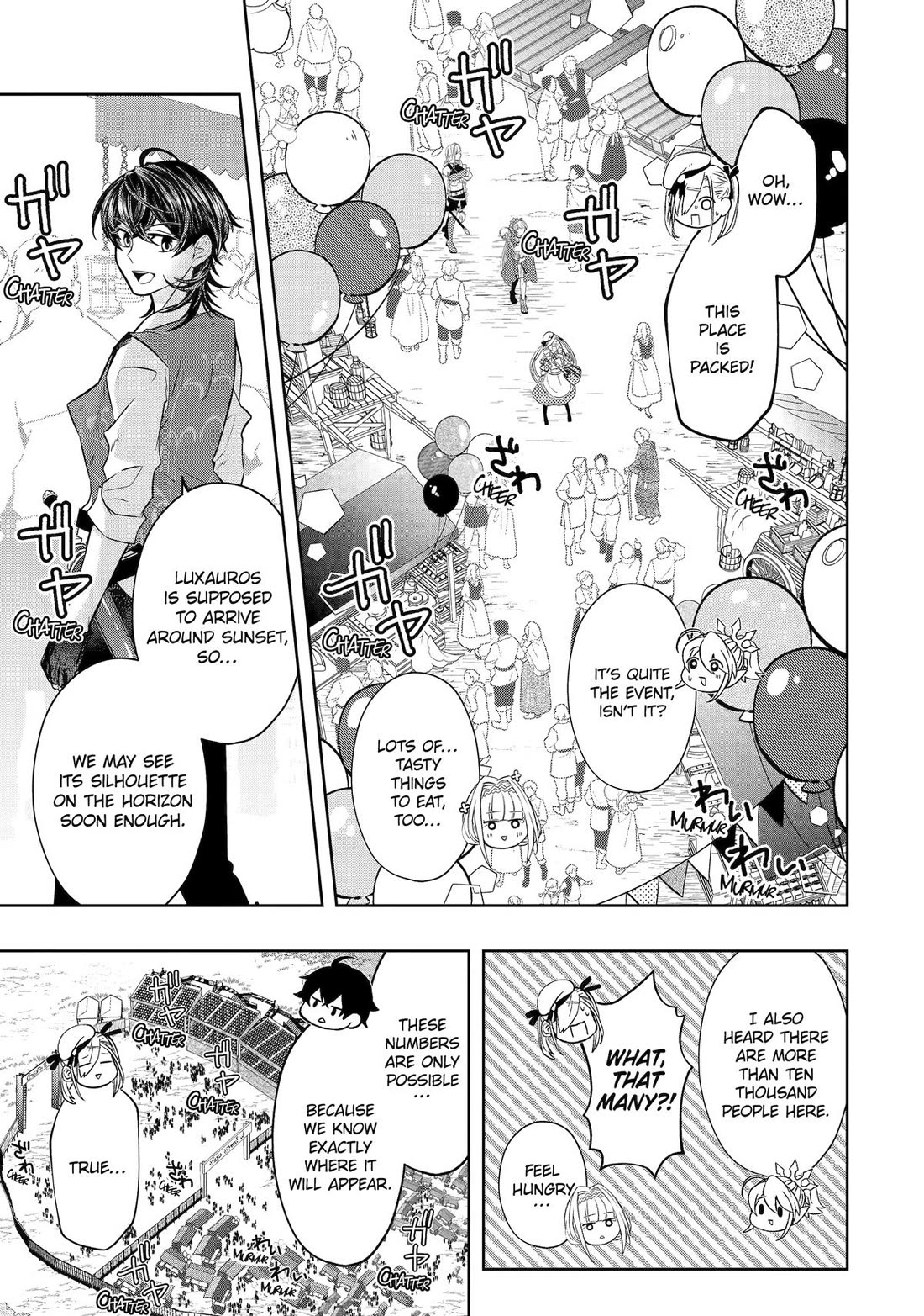 Level 0 Evil King Become the Adventurer In the New World Chapter 28 page 25 - Chapter 28