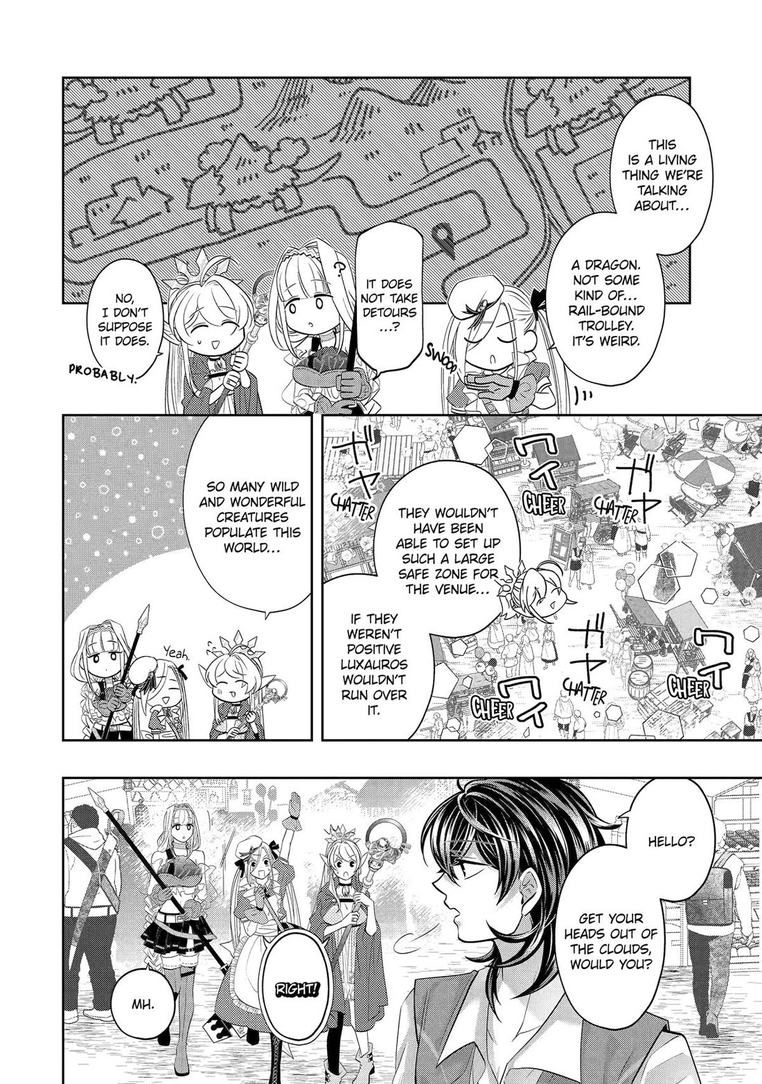 Level 0 Evil King Become the Adventurer In the New World Chapter 28 page 26 - Chapter 28