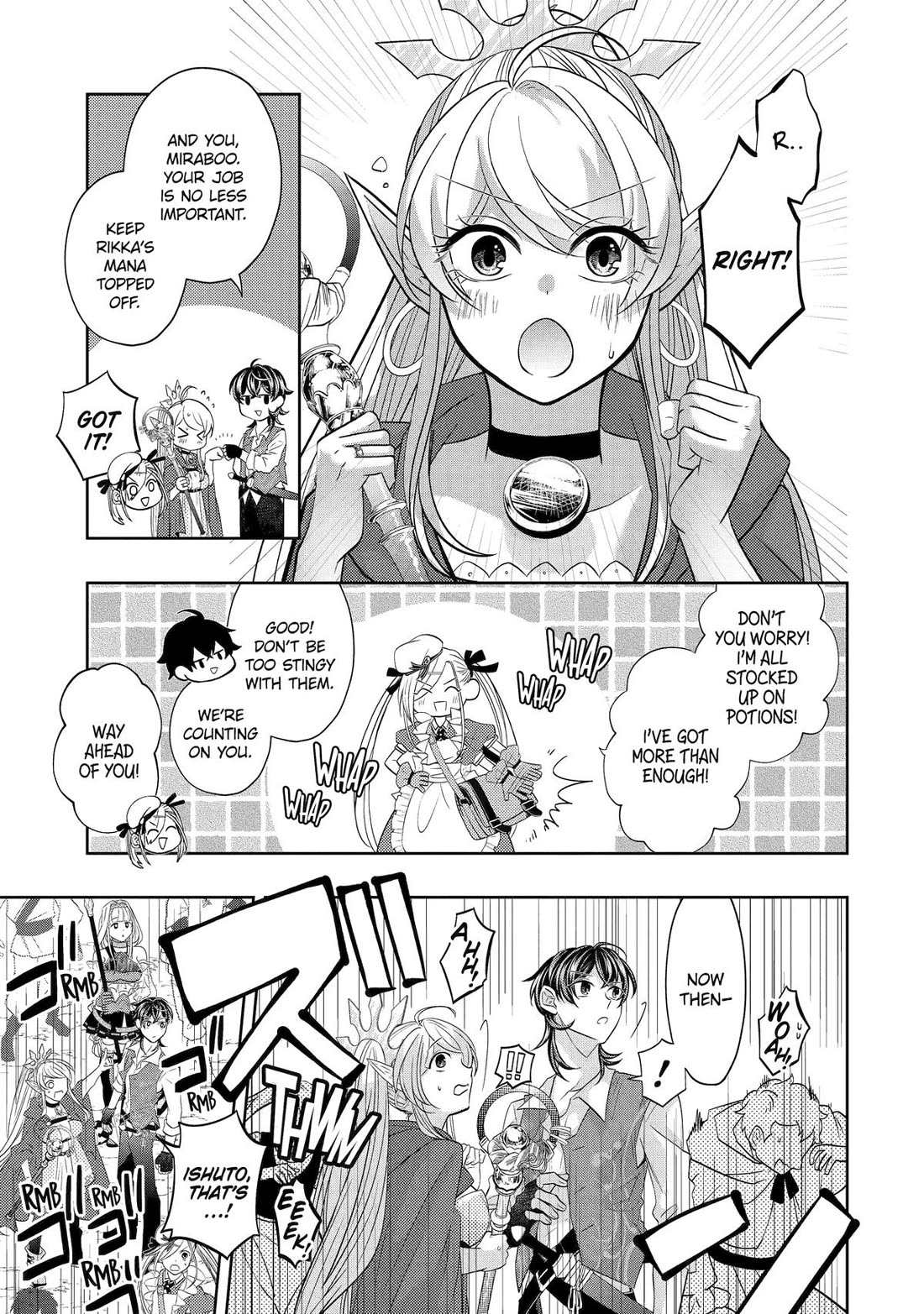 Level 0 Evil King Become the Adventurer In the New World Chapter 28 page 29 - Chapter 28