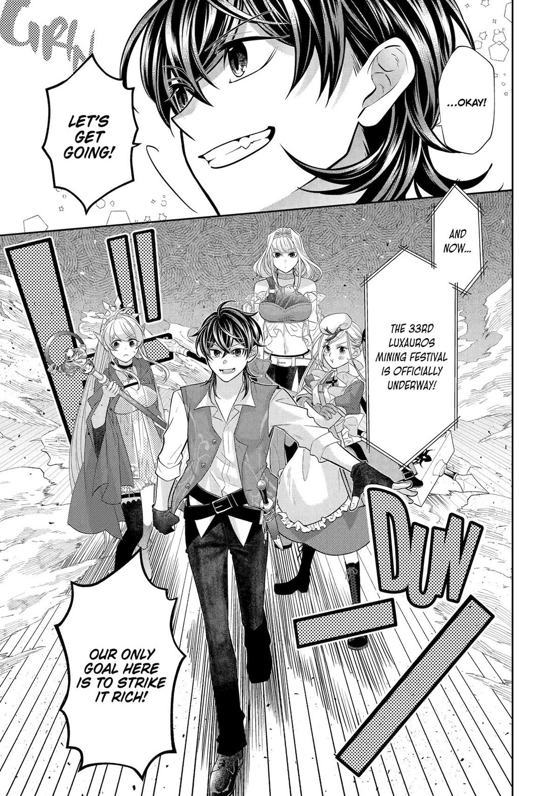 Level 0 Evil King Become the Adventurer In the New World Chapter 28 page 32 - Chapter 28