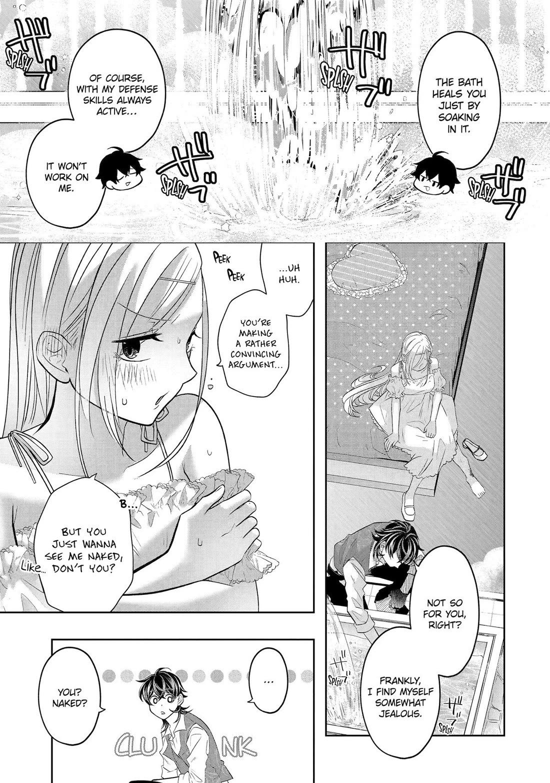 Level 0 Evil King Become the Adventurer In the New World Chapter 28 page 9 - Chapter 28
