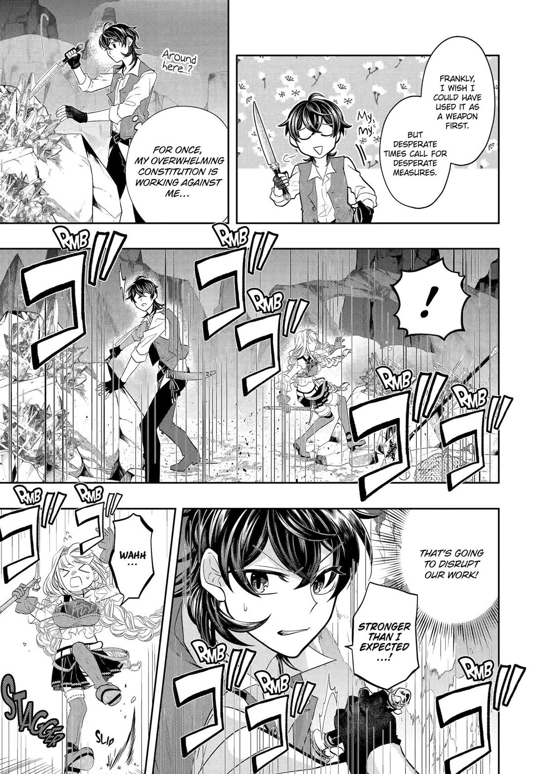Level 0 Evil King Become the Adventurer In the New World Chapter 29 page 13 - Chapter 29