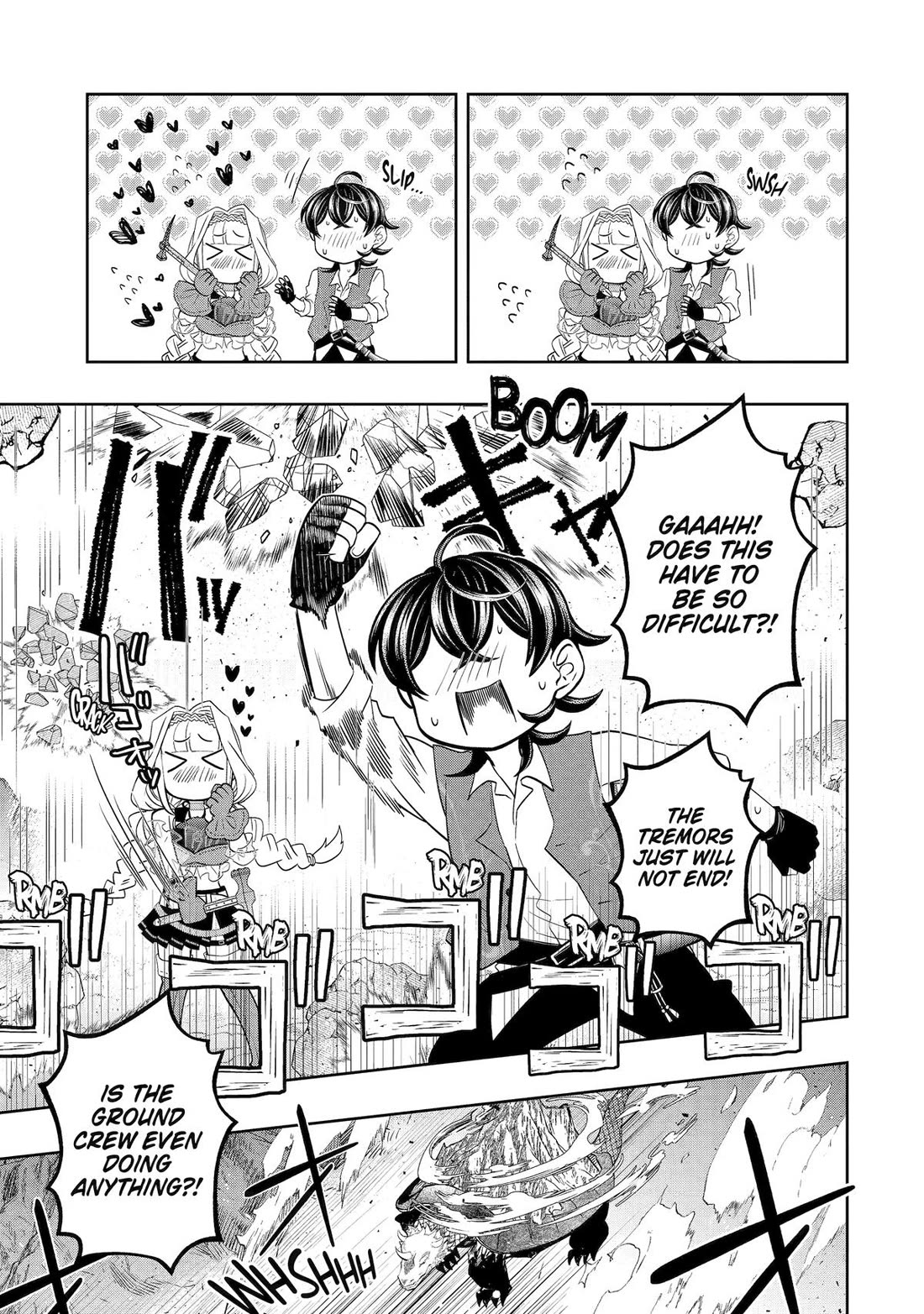 Level 0 Evil King Become the Adventurer In the New World Chapter 29 page 15 - Chapter 29