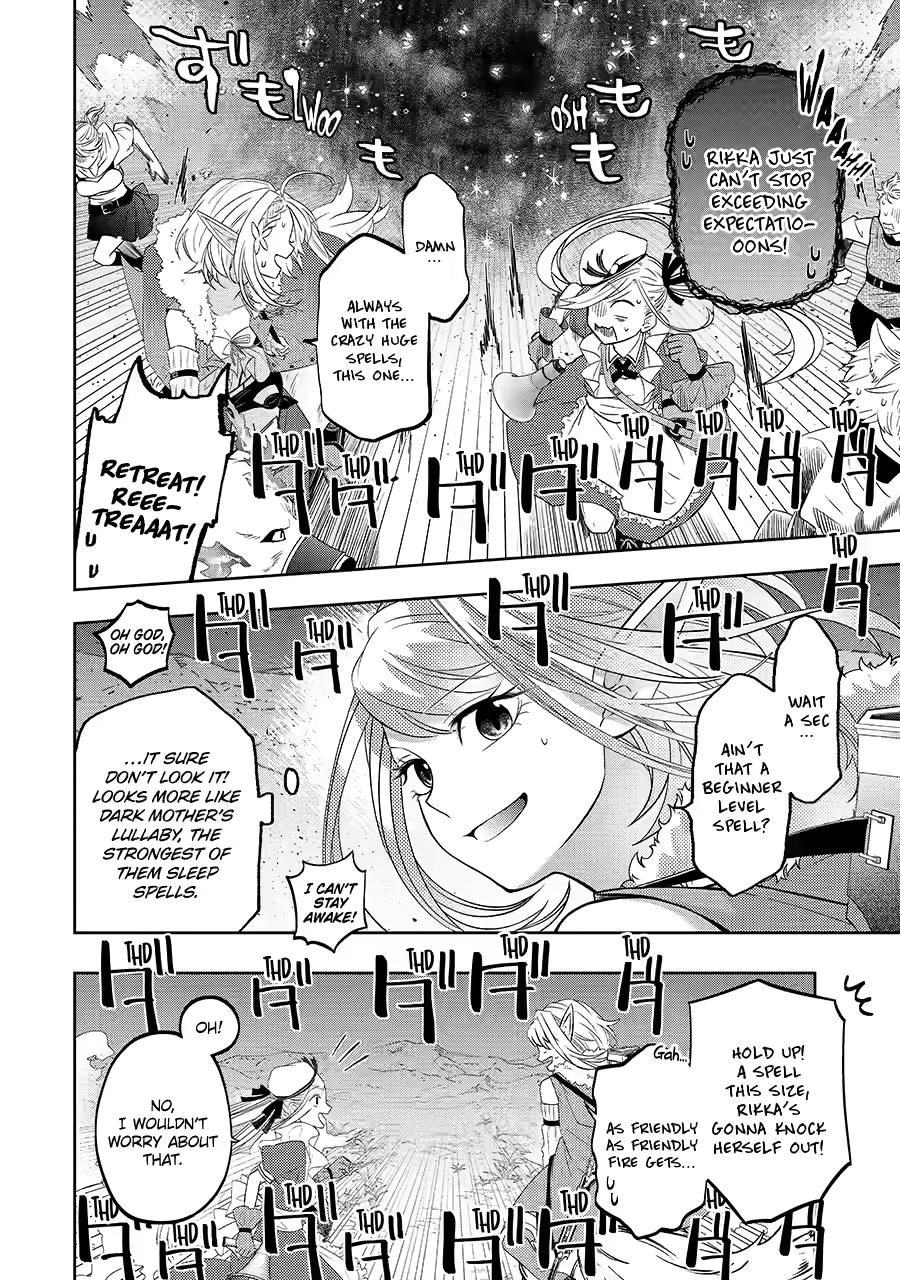 Level 0 Evil King Become the Adventurer In the New World Chapter 29 page 21 - Chapter 29