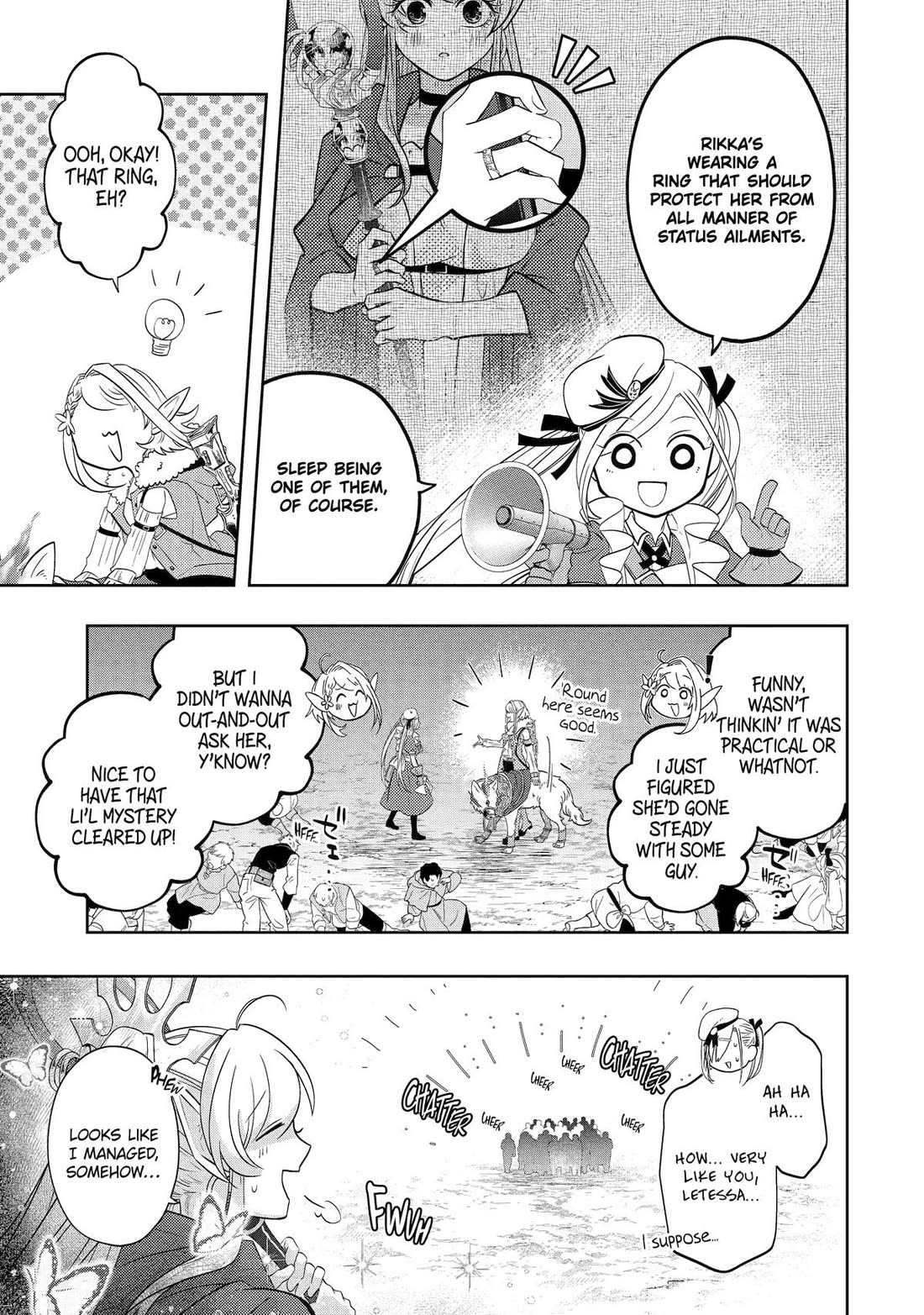 Level 0 Evil King Become the Adventurer In the New World Chapter 29 page 22 - Chapter 29