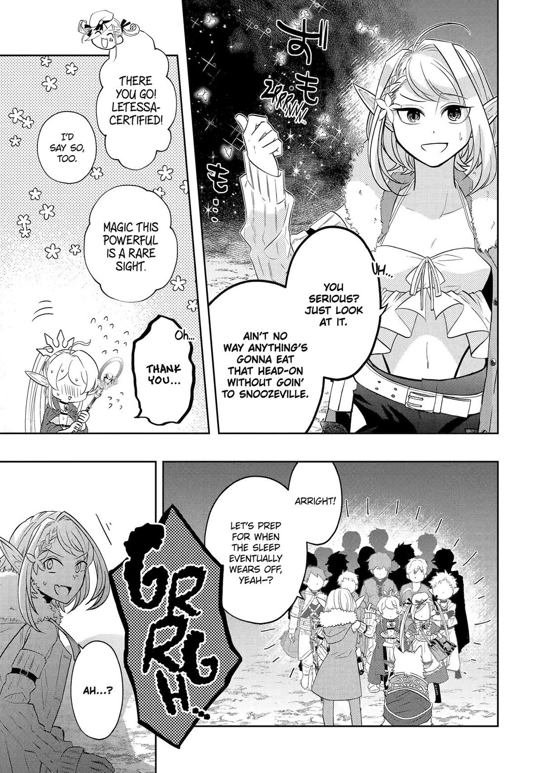 Level 0 Evil King Become the Adventurer In the New World Chapter 29 page 24 - Chapter 29