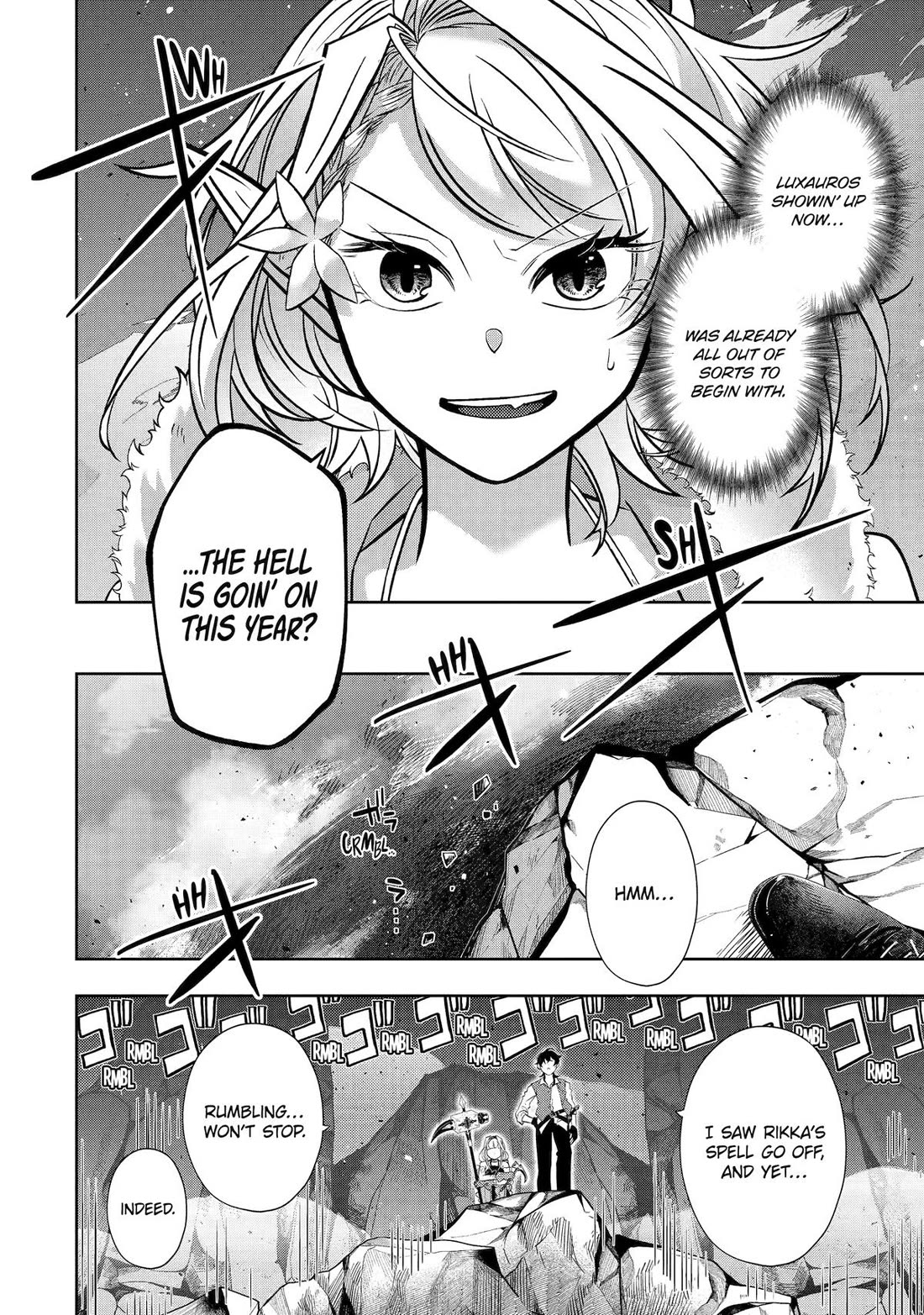 Level 0 Evil King Become the Adventurer In the New World Chapter 29 page 27 - Chapter 29