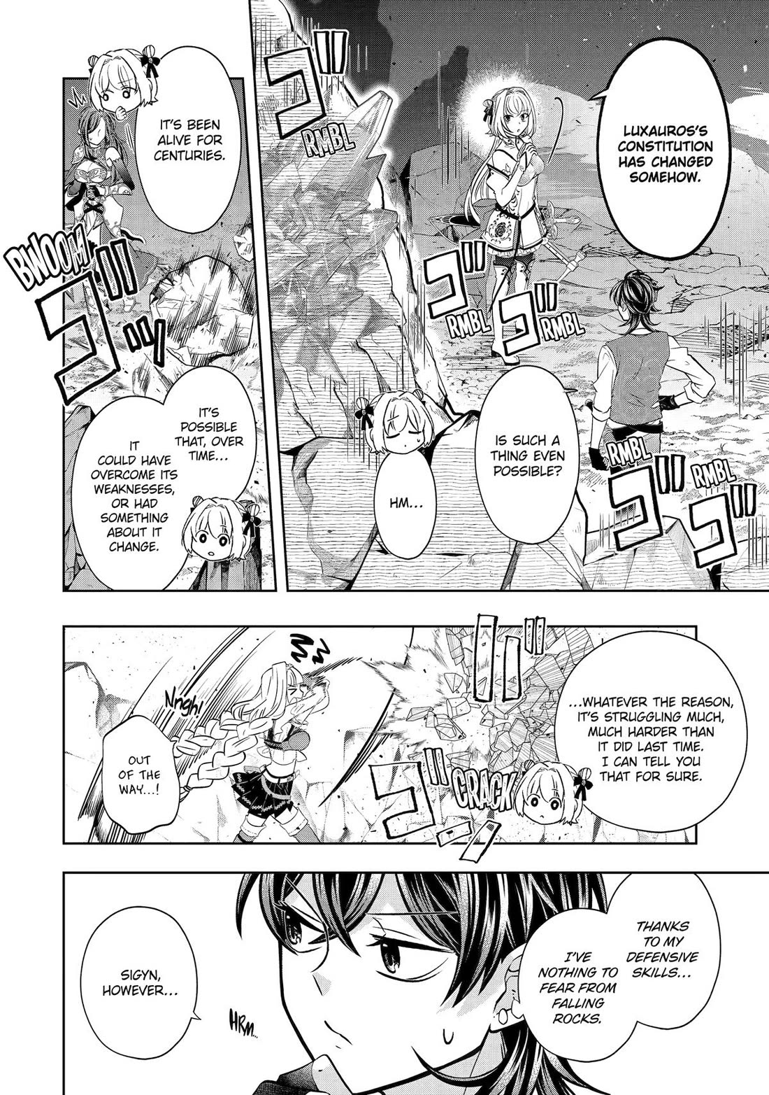 Level 0 Evil King Become the Adventurer In the New World Chapter 29 page 29 - Chapter 29
