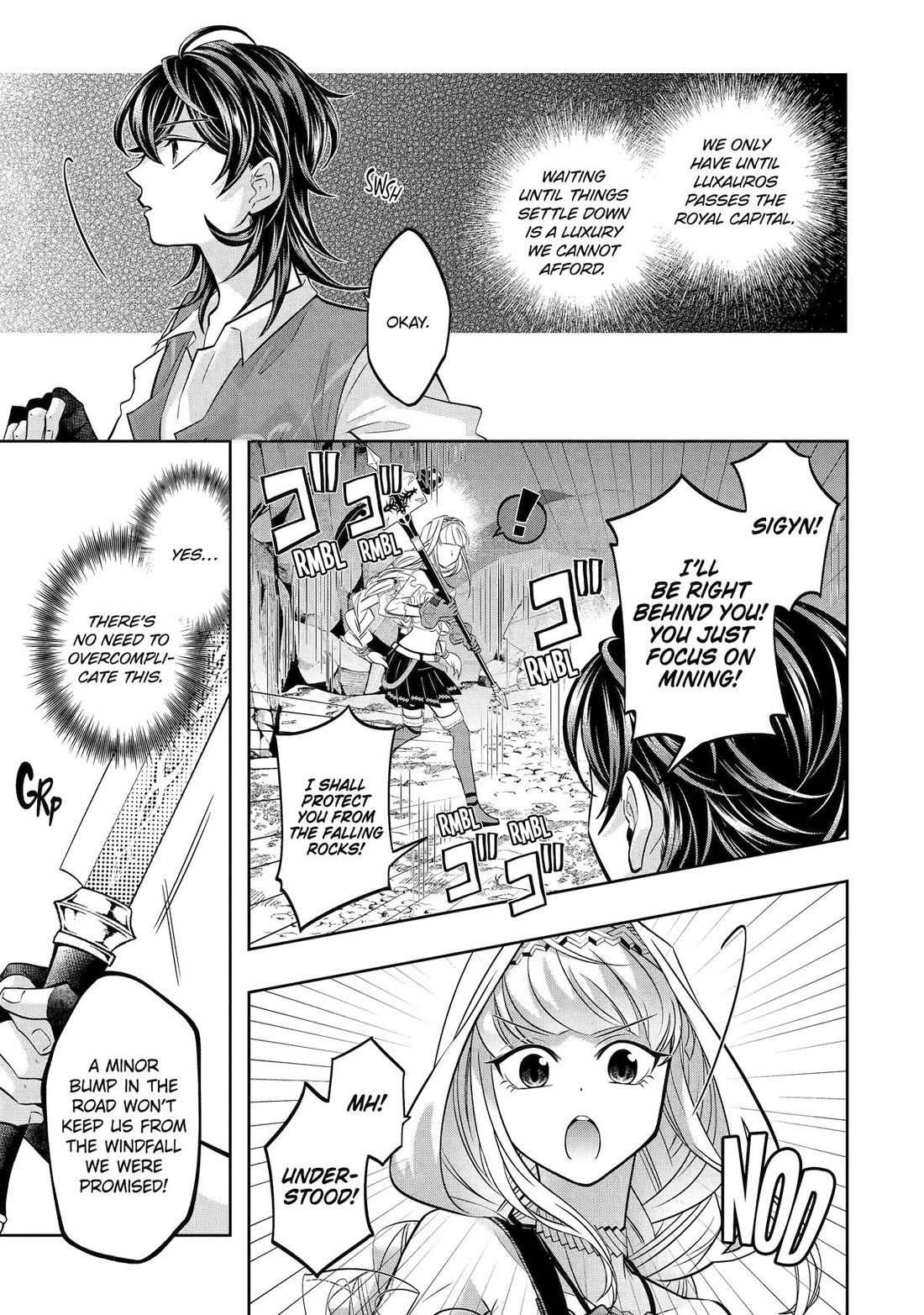 Level 0 Evil King Become the Adventurer In the New World Chapter 29 page 30 - Chapter 29