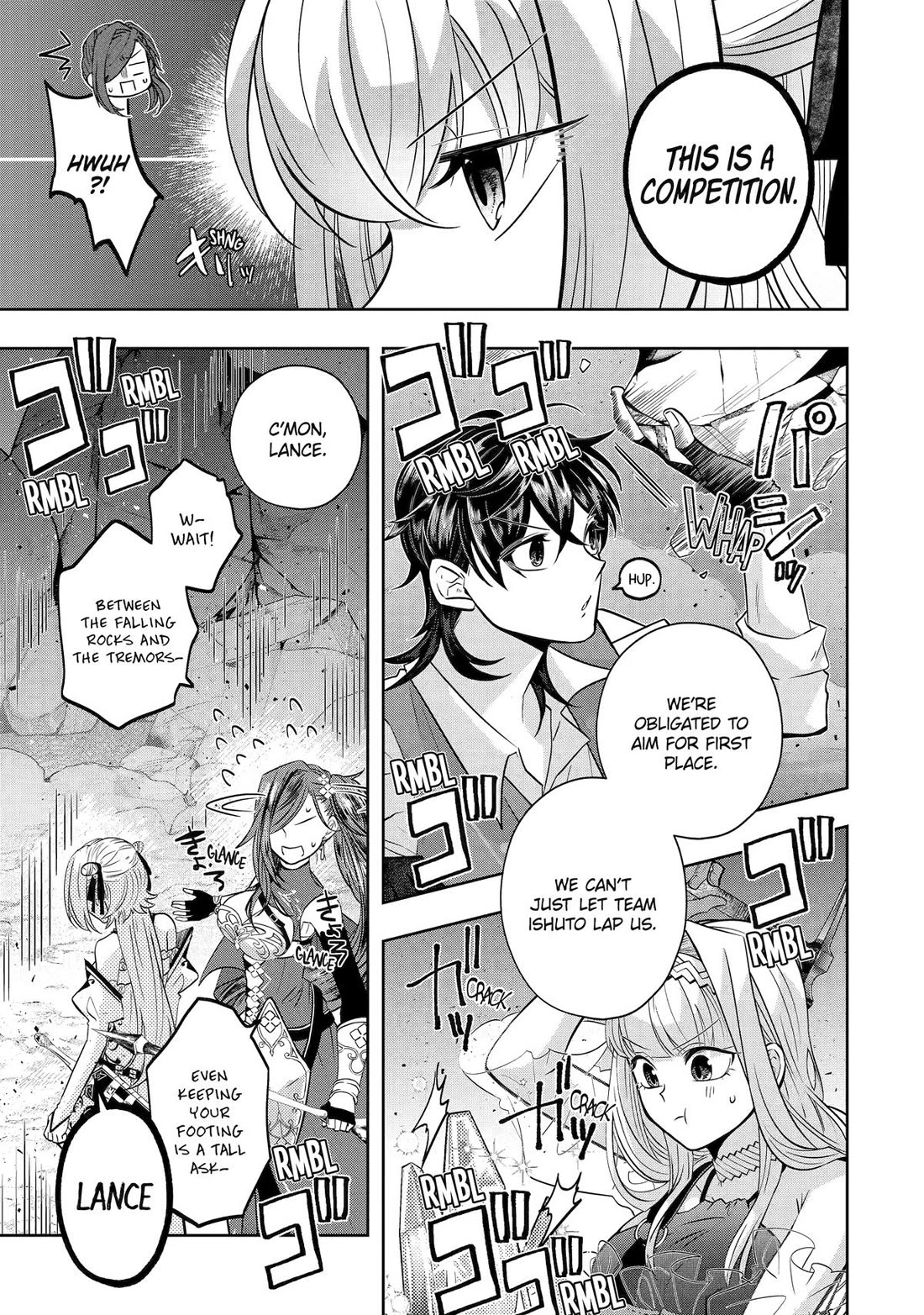 Level 0 Evil King Become the Adventurer In the New World Chapter 29 page 32 - Chapter 29