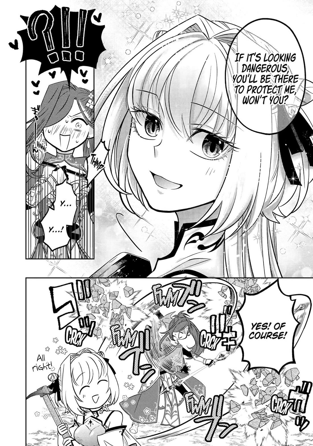 Level 0 Evil King Become the Adventurer In the New World Chapter 29 page 33 - Chapter 29