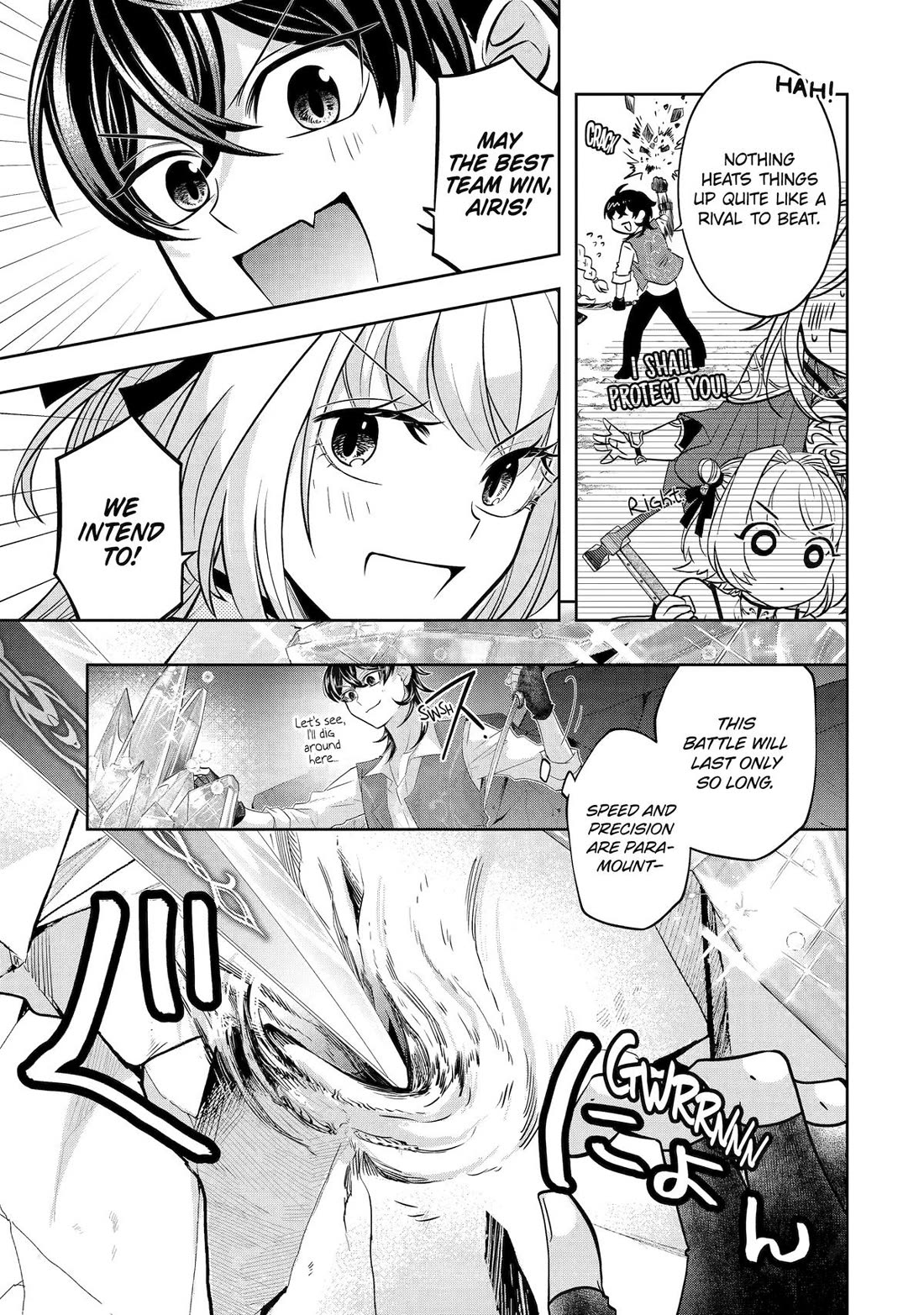 Level 0 Evil King Become the Adventurer In the New World Chapter 29 page 34 - Chapter 29
