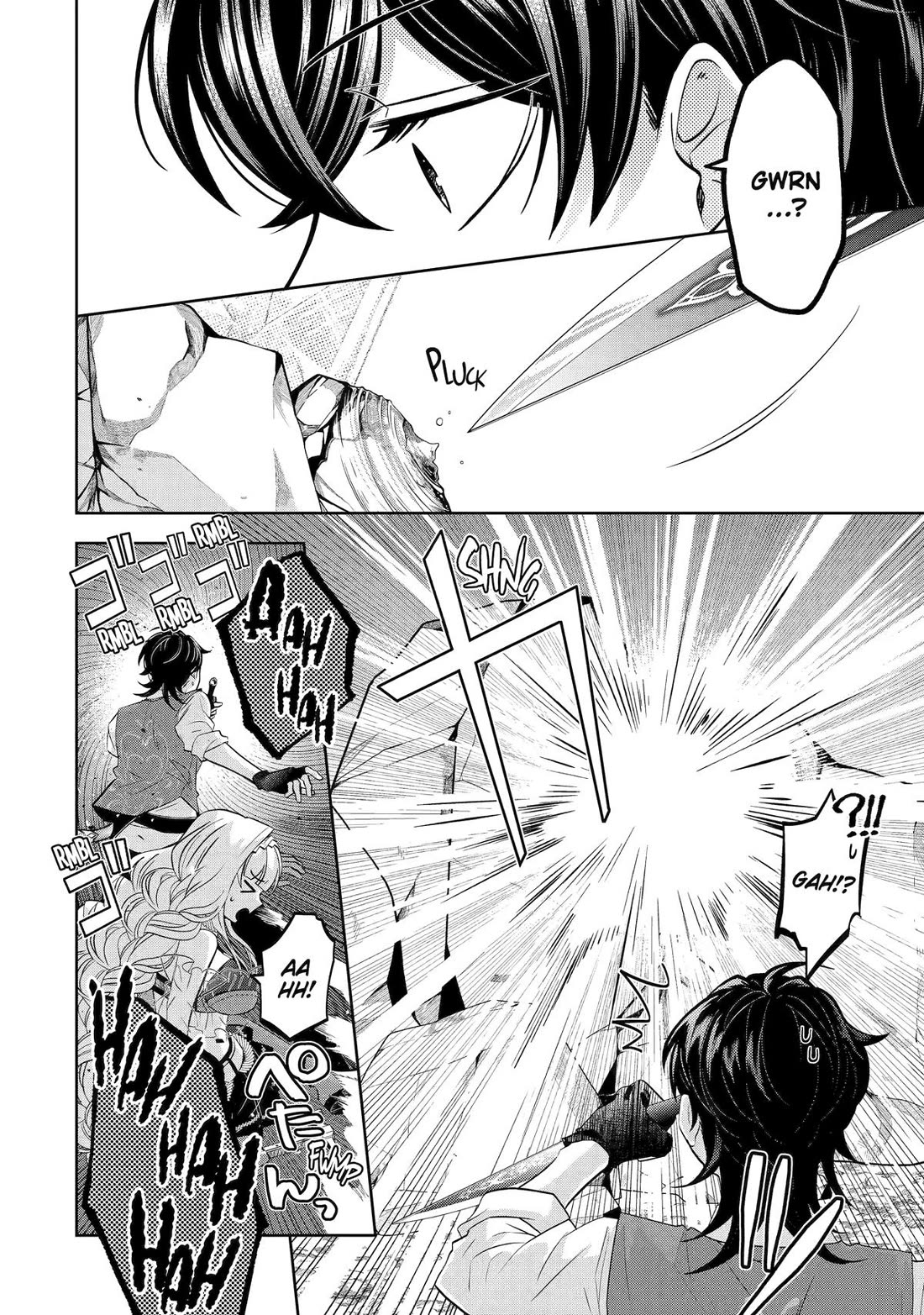 Level 0 Evil King Become the Adventurer In the New World Chapter 29 page 35 - Chapter 29