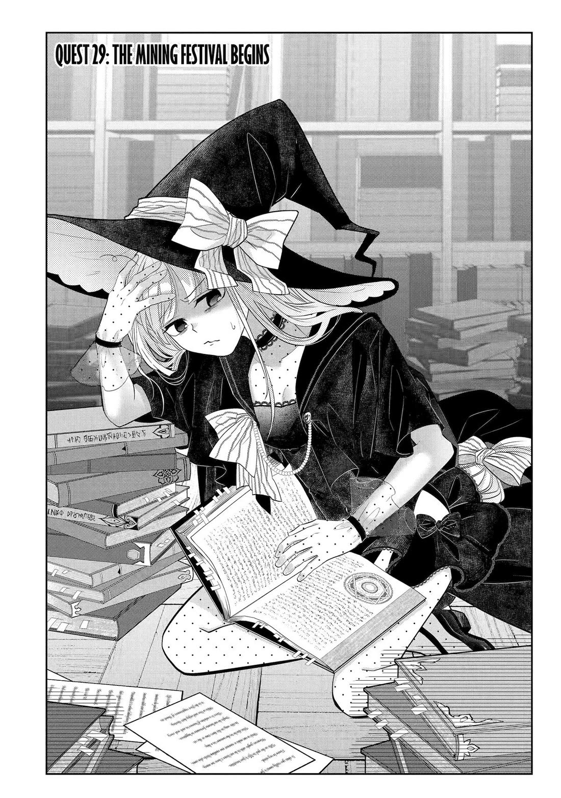 Level 0 Evil King Become the Adventurer In the New World Chapter 29 page 4 - Chapter 29