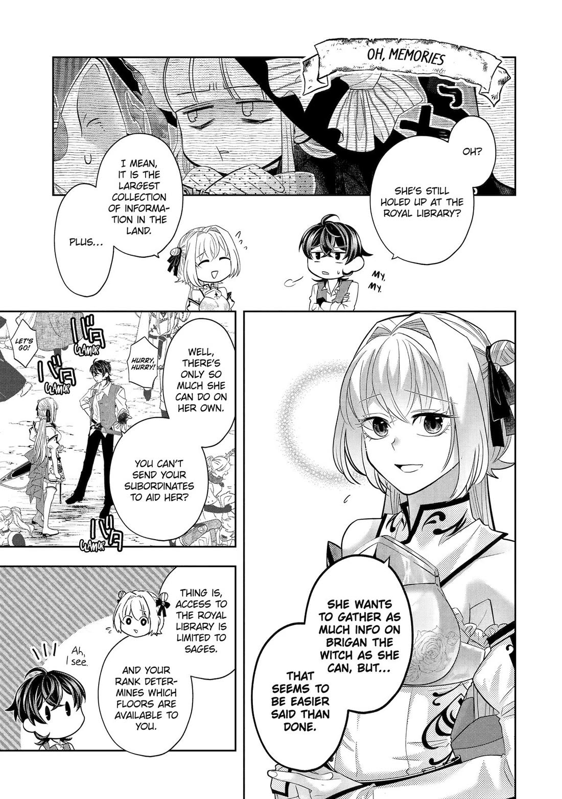 Level 0 Evil King Become the Adventurer In the New World Chapter 29 page 5 - Chapter 29
