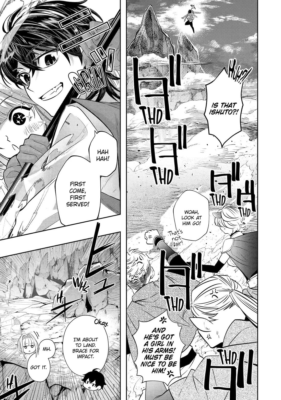 Level 0 Evil King Become the Adventurer In the New World Chapter 29 page 9 - Chapter 29