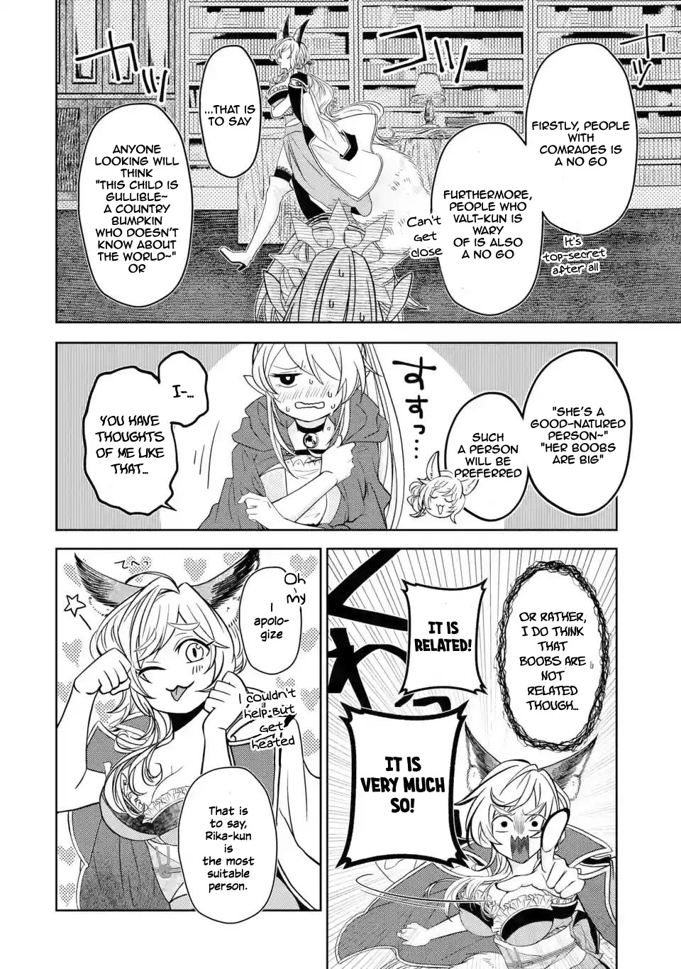 Level 0 Evil King Become the Adventurer In the New World Chapter 3.1 page 9 - Chapter 3.1: The Magician Who has no Hopes for Magic