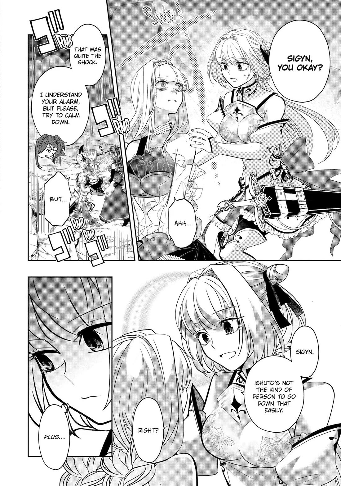 Level 0 Evil King Become the Adventurer In the New World Chapter 30 page 10 - Chapter 30