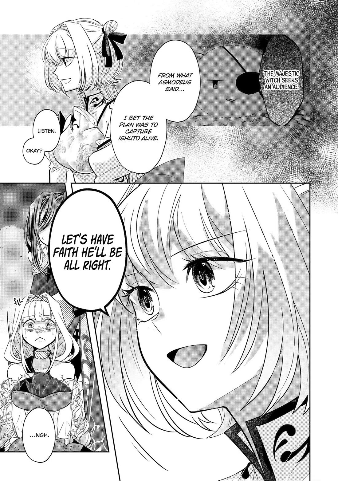 Level 0 Evil King Become the Adventurer In the New World Chapter 30 page 11 - Chapter 30