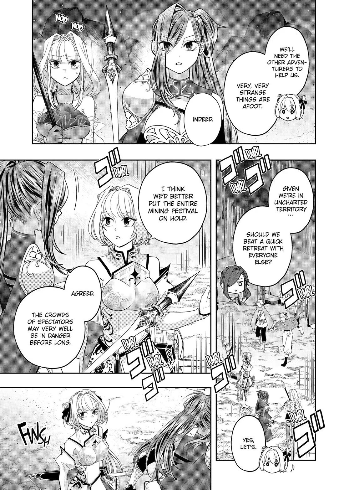 Level 0 Evil King Become the Adventurer In the New World Chapter 30 page 13 - Chapter 30