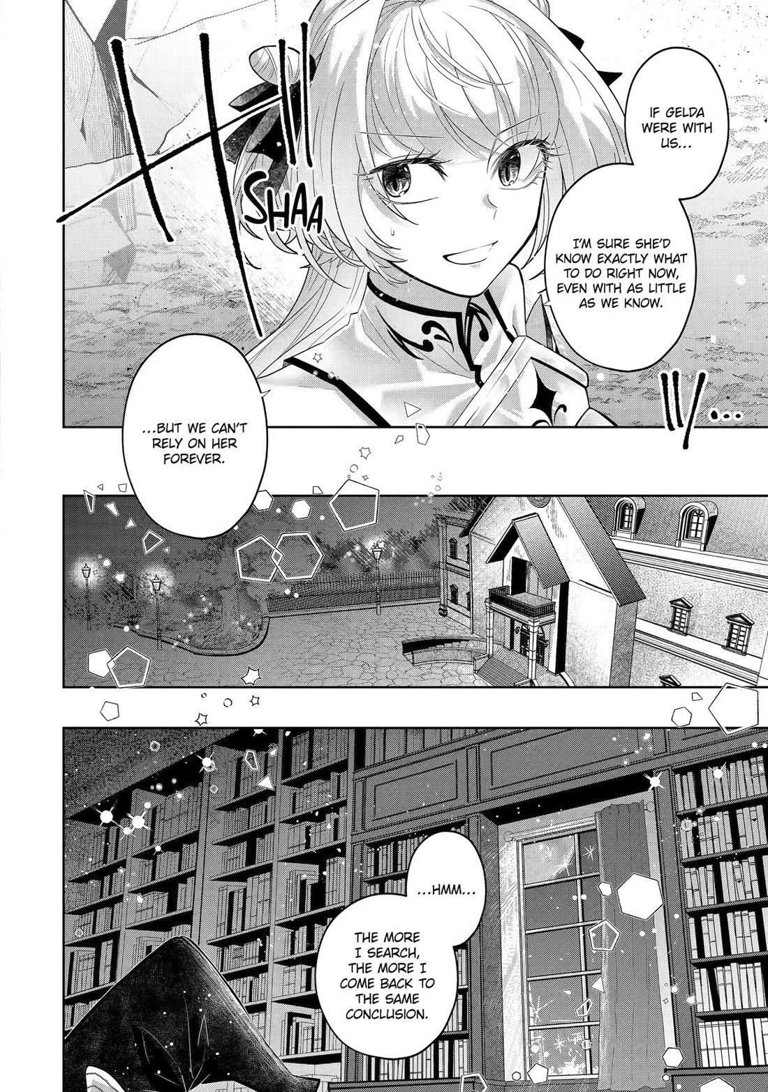 Level 0 Evil King Become the Adventurer In the New World Chapter 30 page 14 - Chapter 30