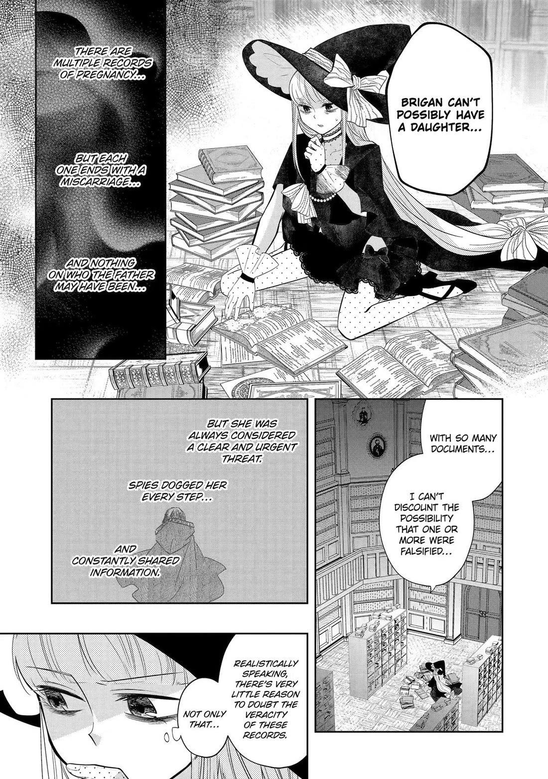 Level 0 Evil King Become the Adventurer In the New World Chapter 30 page 15 - Chapter 30