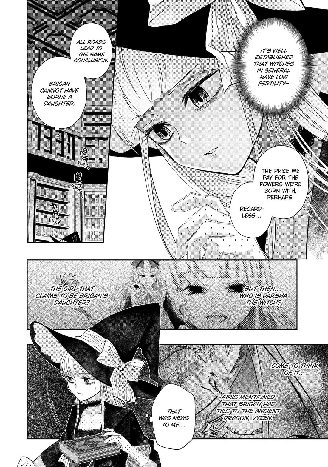 Level 0 Evil King Become the Adventurer In the New World Chapter 30 page 16 - Chapter 30