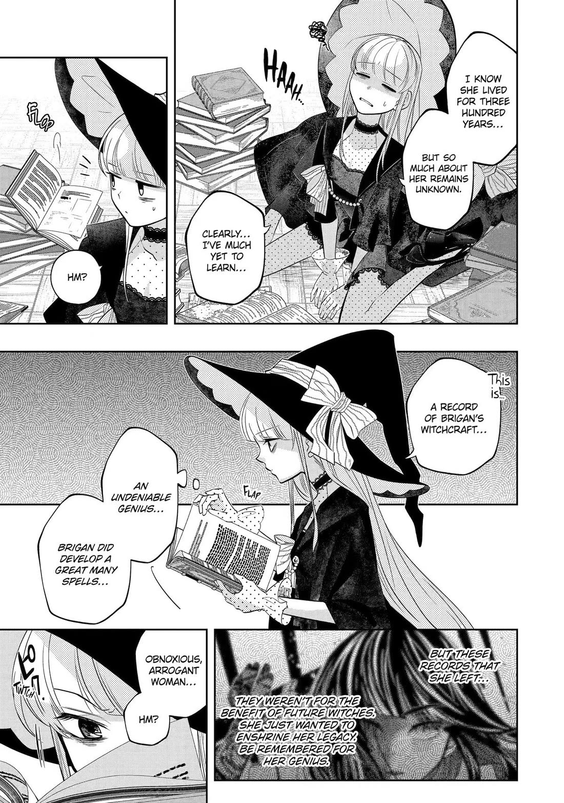 Level 0 Evil King Become the Adventurer In the New World Chapter 30 page 17 - Chapter 30