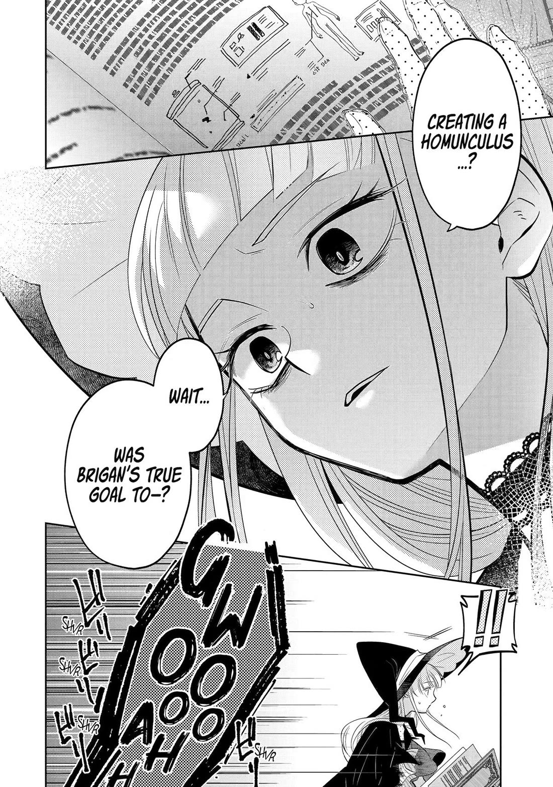 Level 0 Evil King Become the Adventurer In the New World Chapter 30 page 18 - Chapter 30