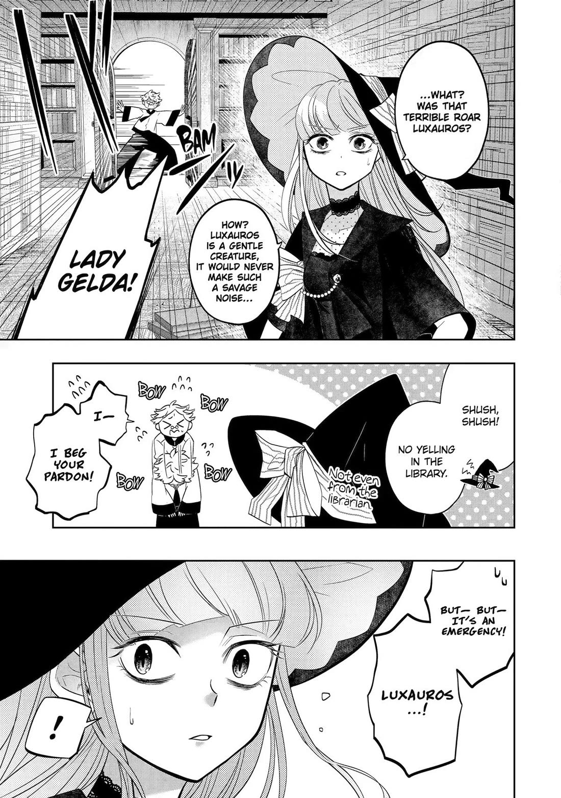 Level 0 Evil King Become the Adventurer In the New World Chapter 30 page 19 - Chapter 30