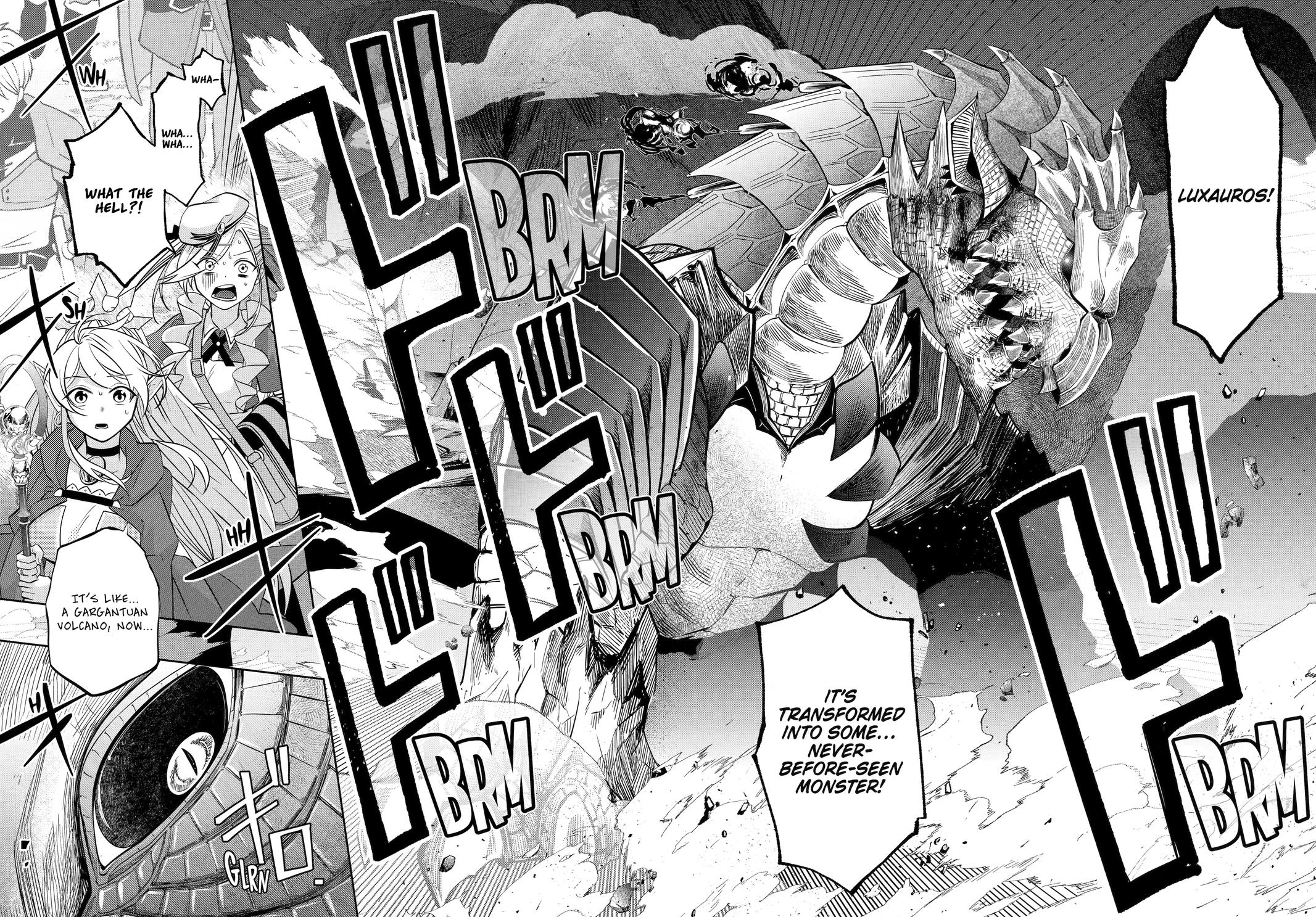 Level 0 Evil King Become the Adventurer In the New World Chapter 30 page 20 - Chapter 30