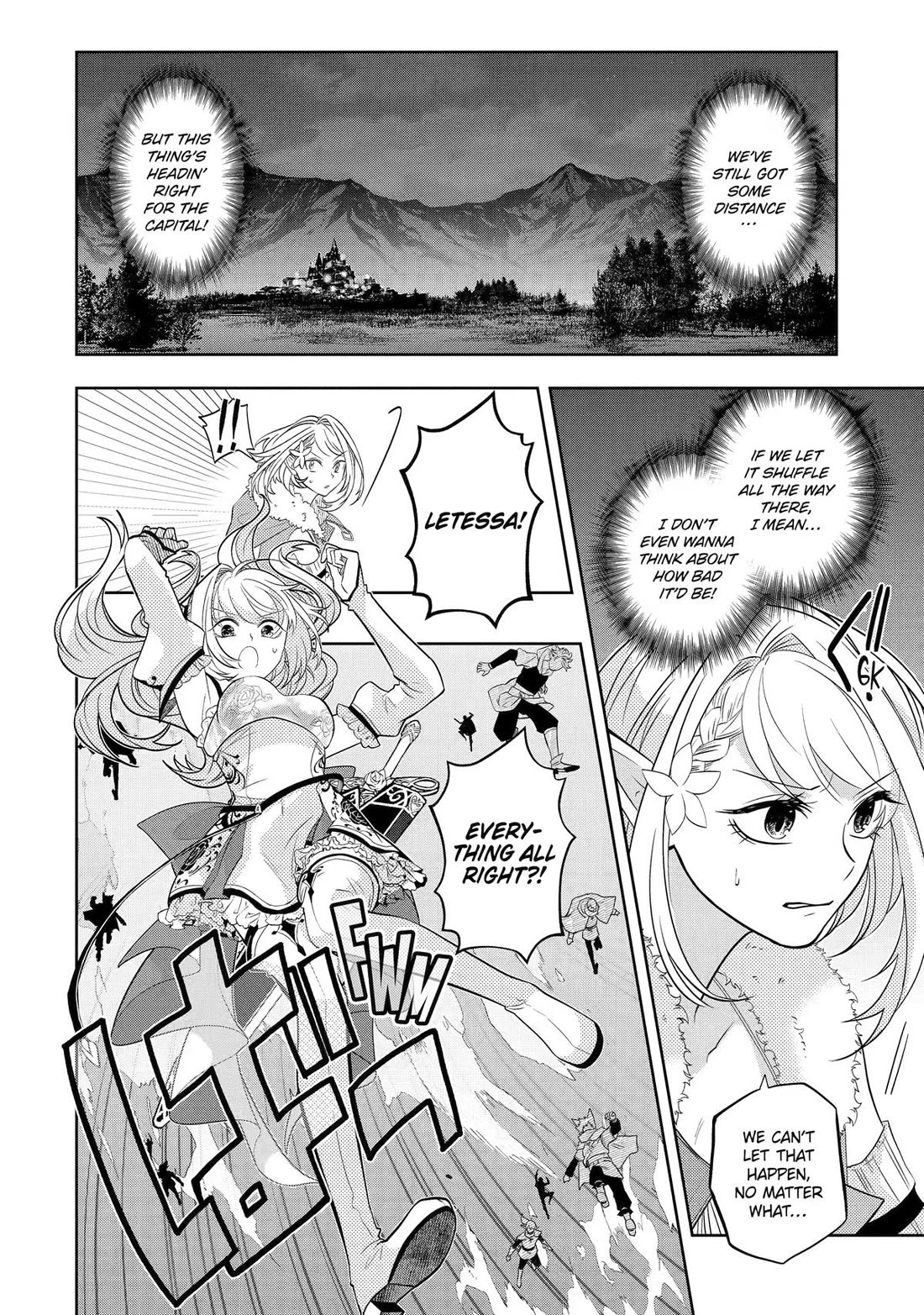 Level 0 Evil King Become the Adventurer In the New World Chapter 30 page 23 - Chapter 30
