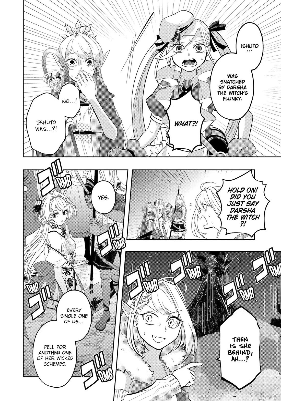 Level 0 Evil King Become the Adventurer In the New World Chapter 30 page 25 - Chapter 30